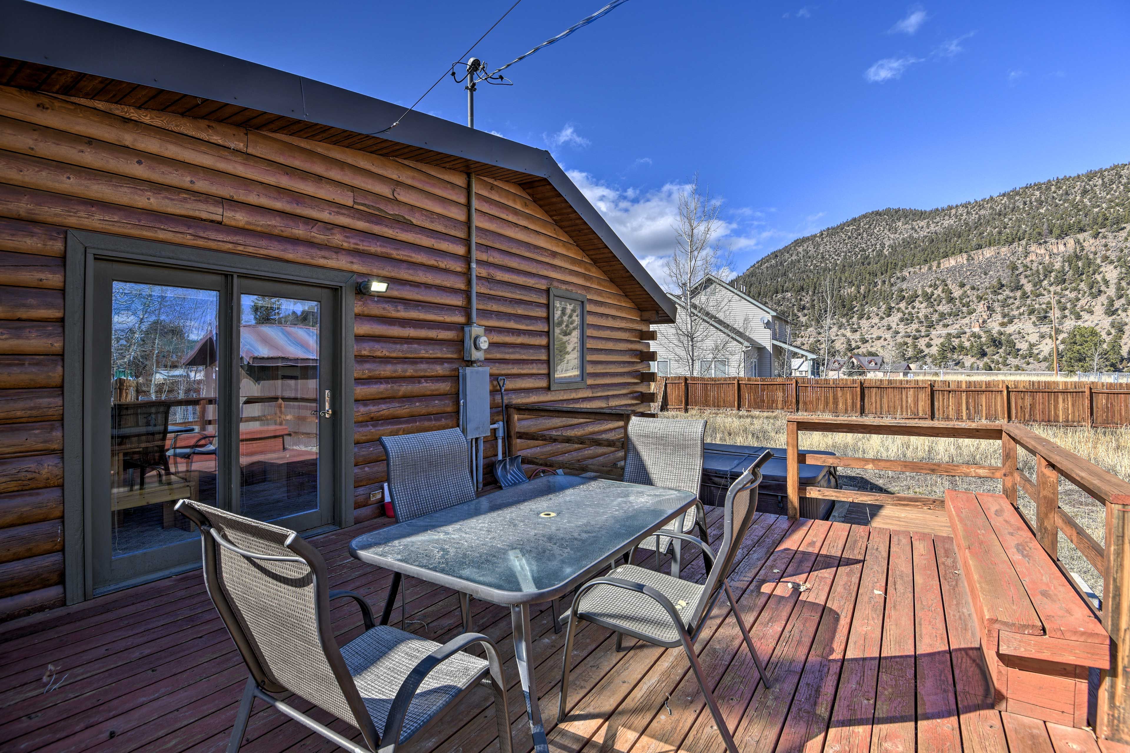 Deck