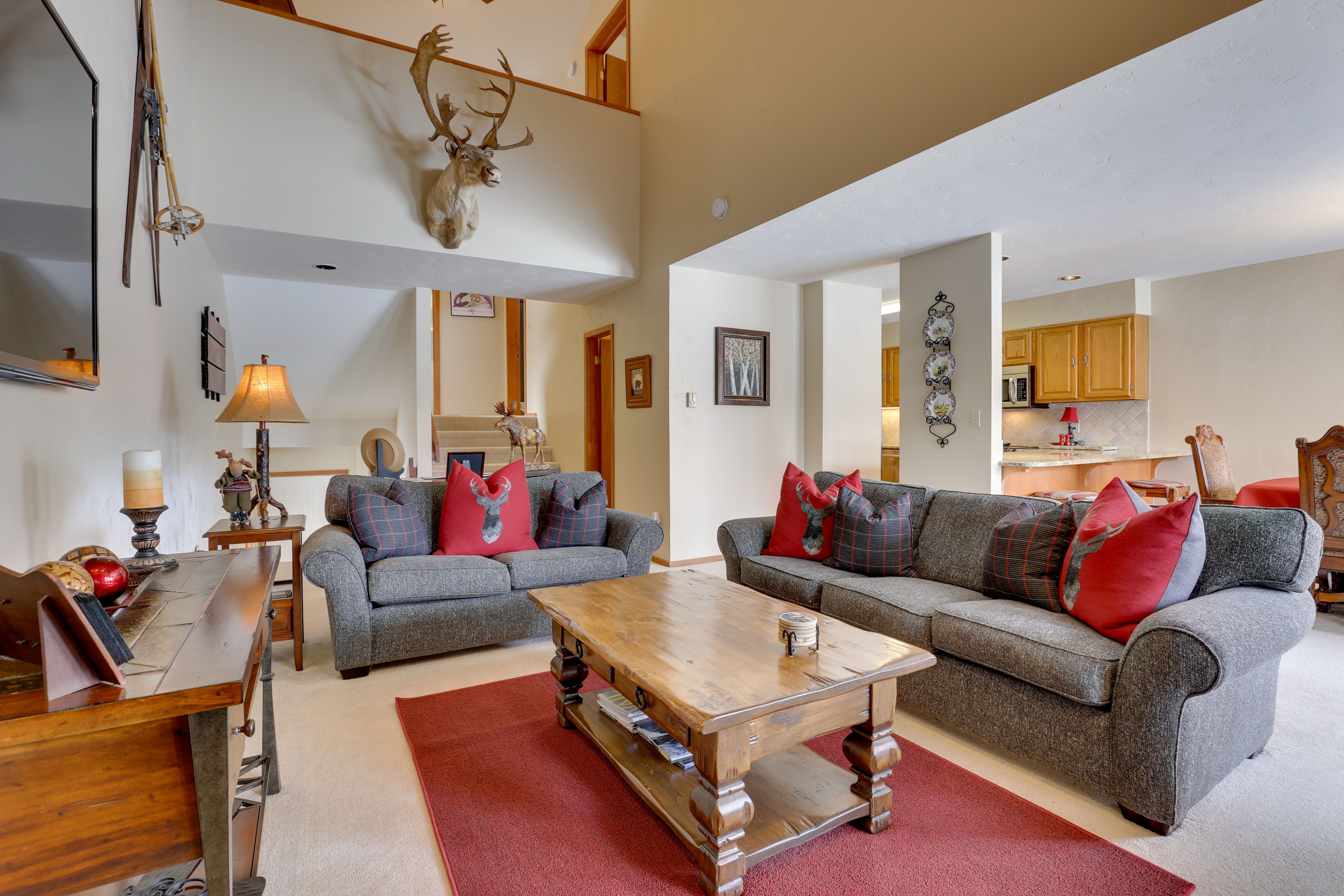 Living Room | Main Level