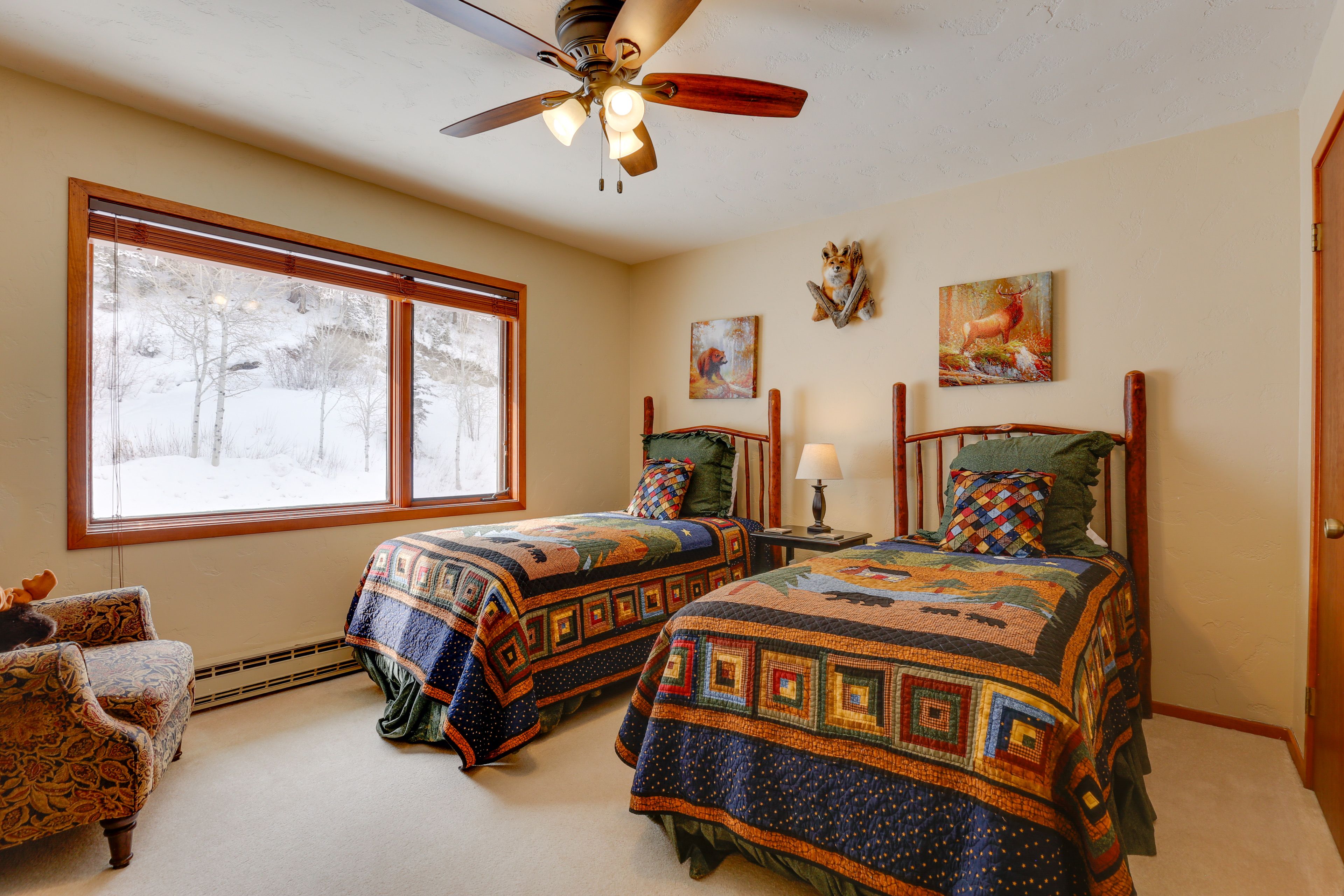 Bedroom 3 | Queen Bed (New Photos Coming Soon)