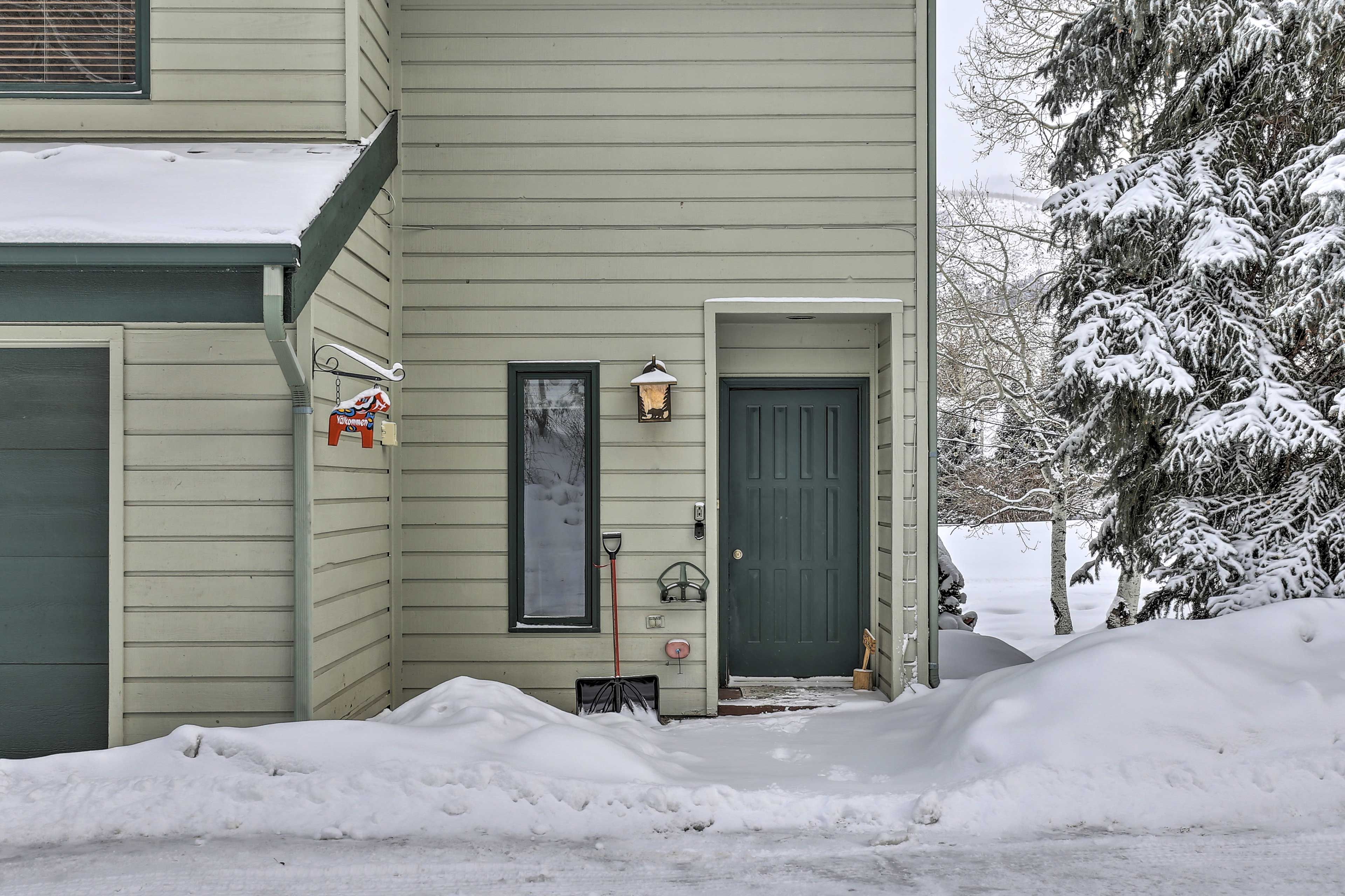 This unit is one of 3 on this property!