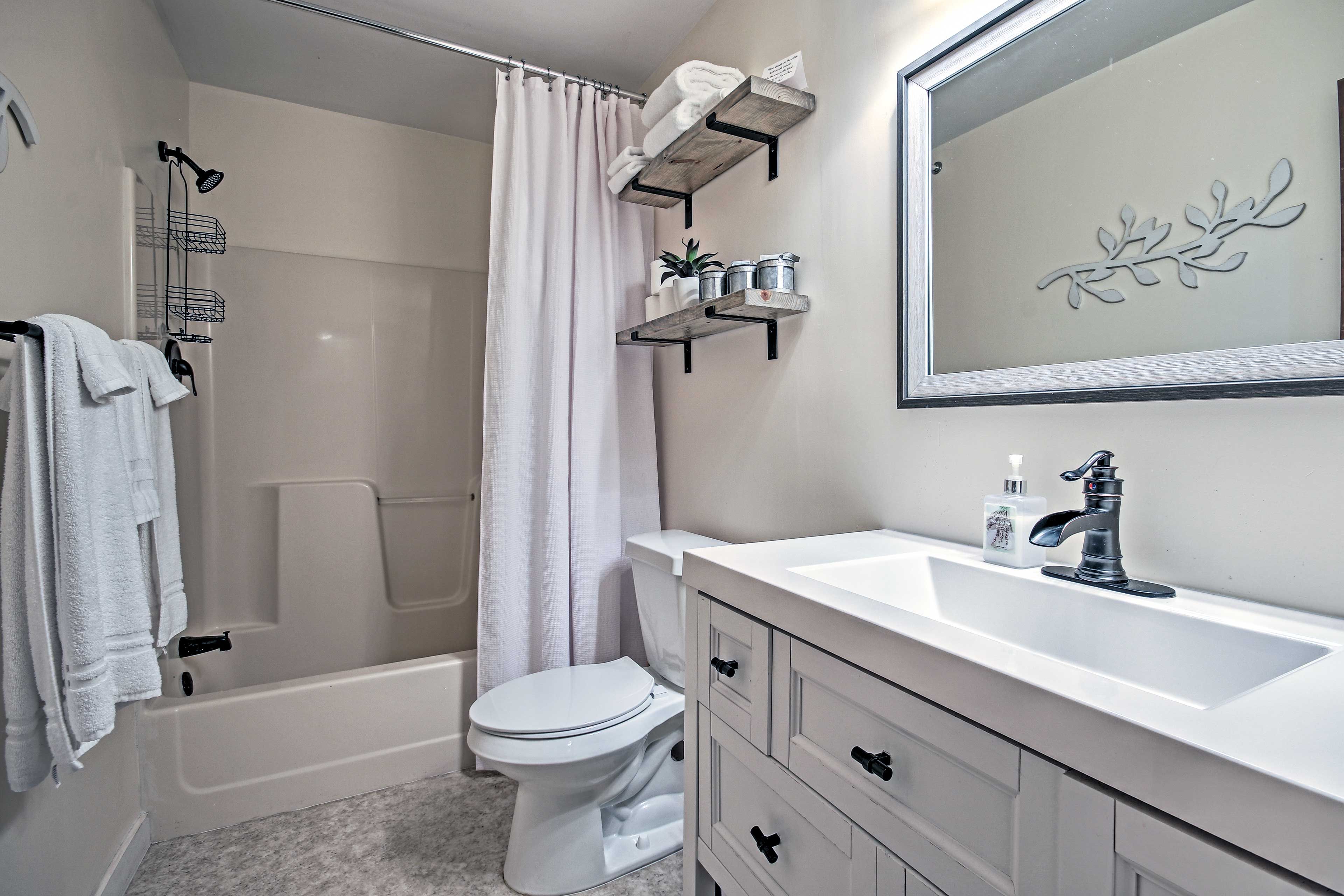 Linens and towels will be provided for your stay.