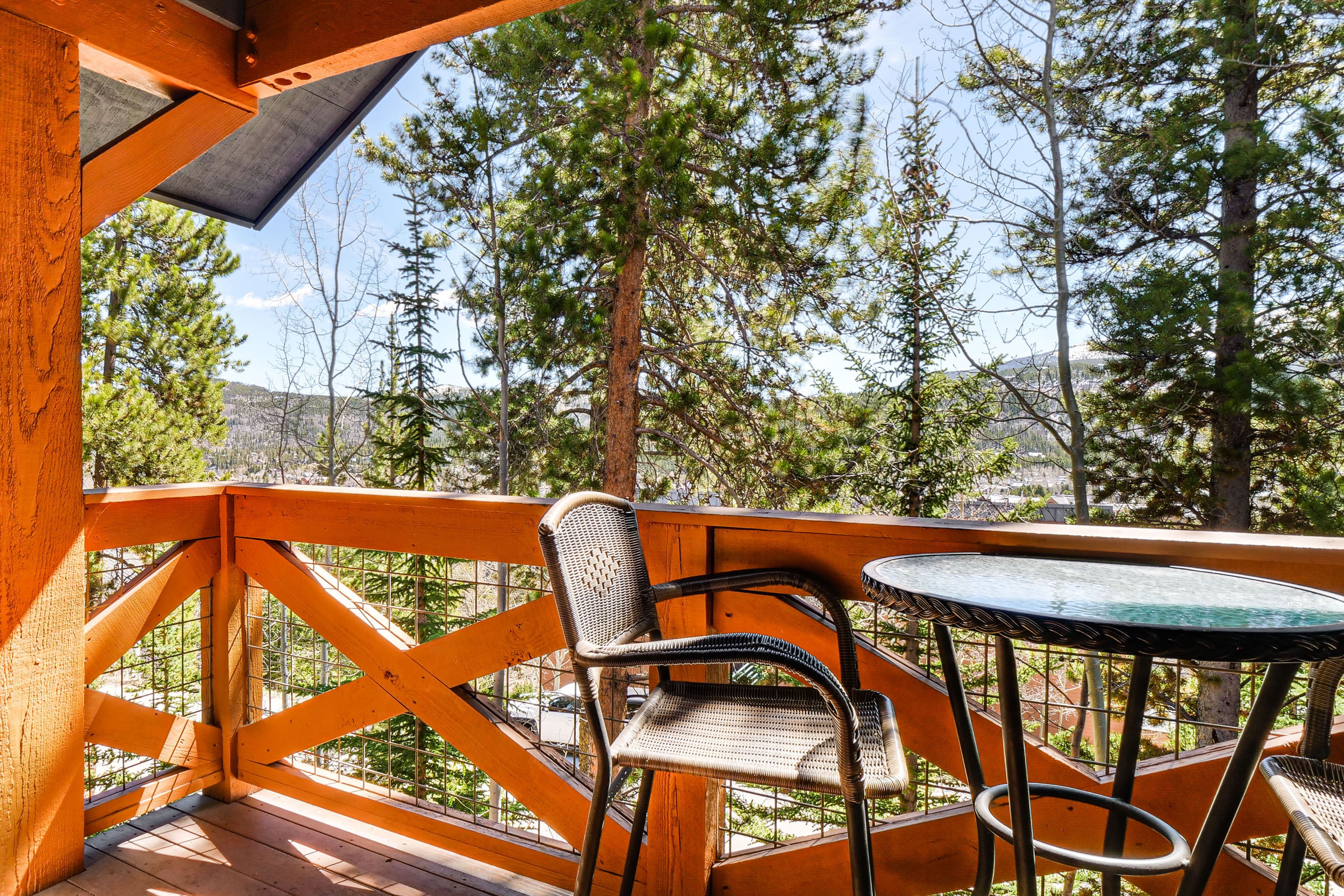 Breckenridge Vacation Rental | 3BR | 3BA | 1,300 Sq Ft | Stairs Required