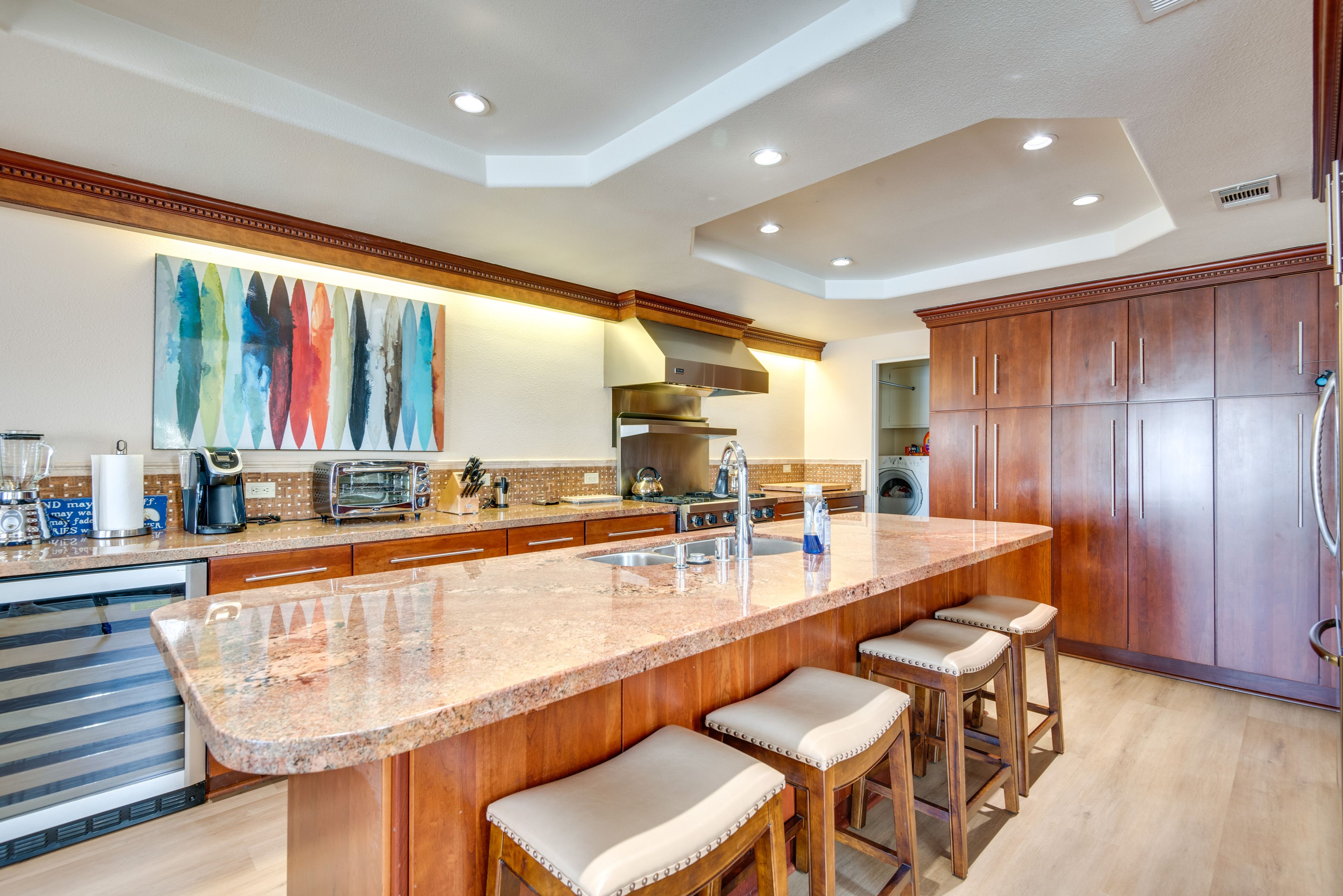 Kitchen | Cooking Basics | Wine Cooler | Keurig Coffee Maker