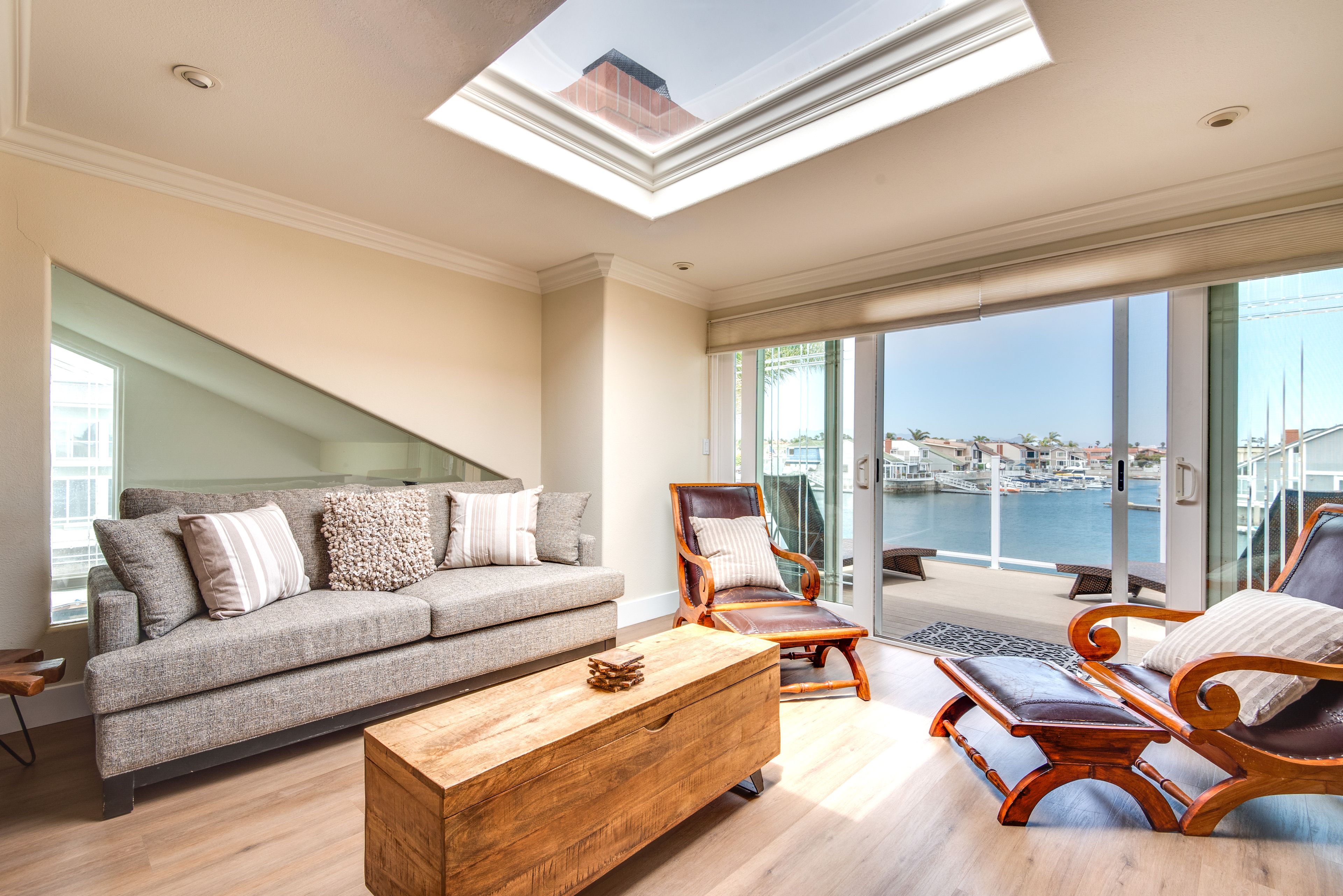 Bedroom Suite | Sleeper Sofa | Sitting Area | Balcony Access