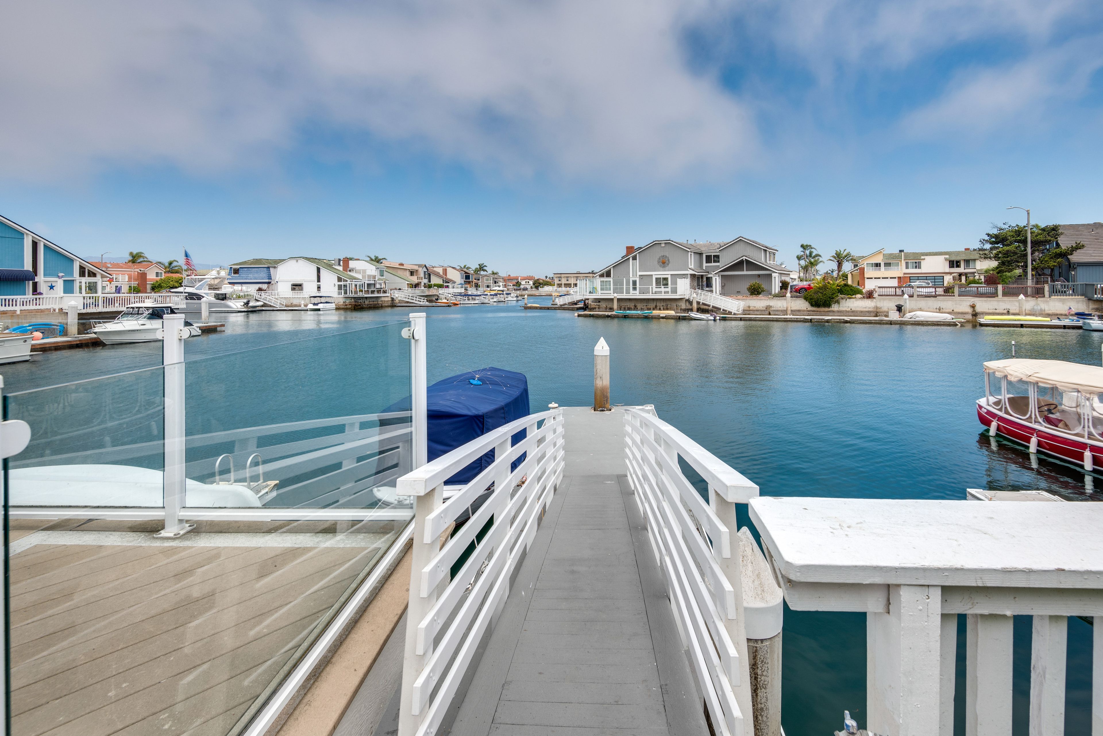 Private Boat Dock | Water Access