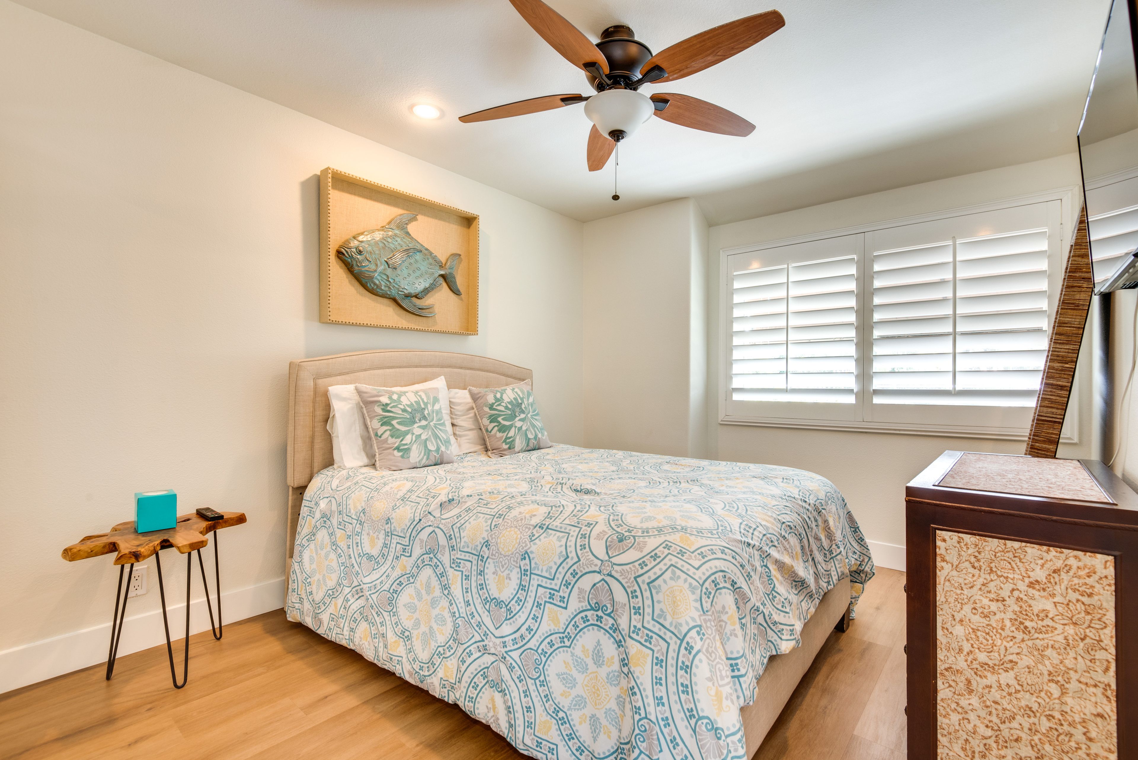 Bedroom 2 | Queen Bed | 2nd Floor