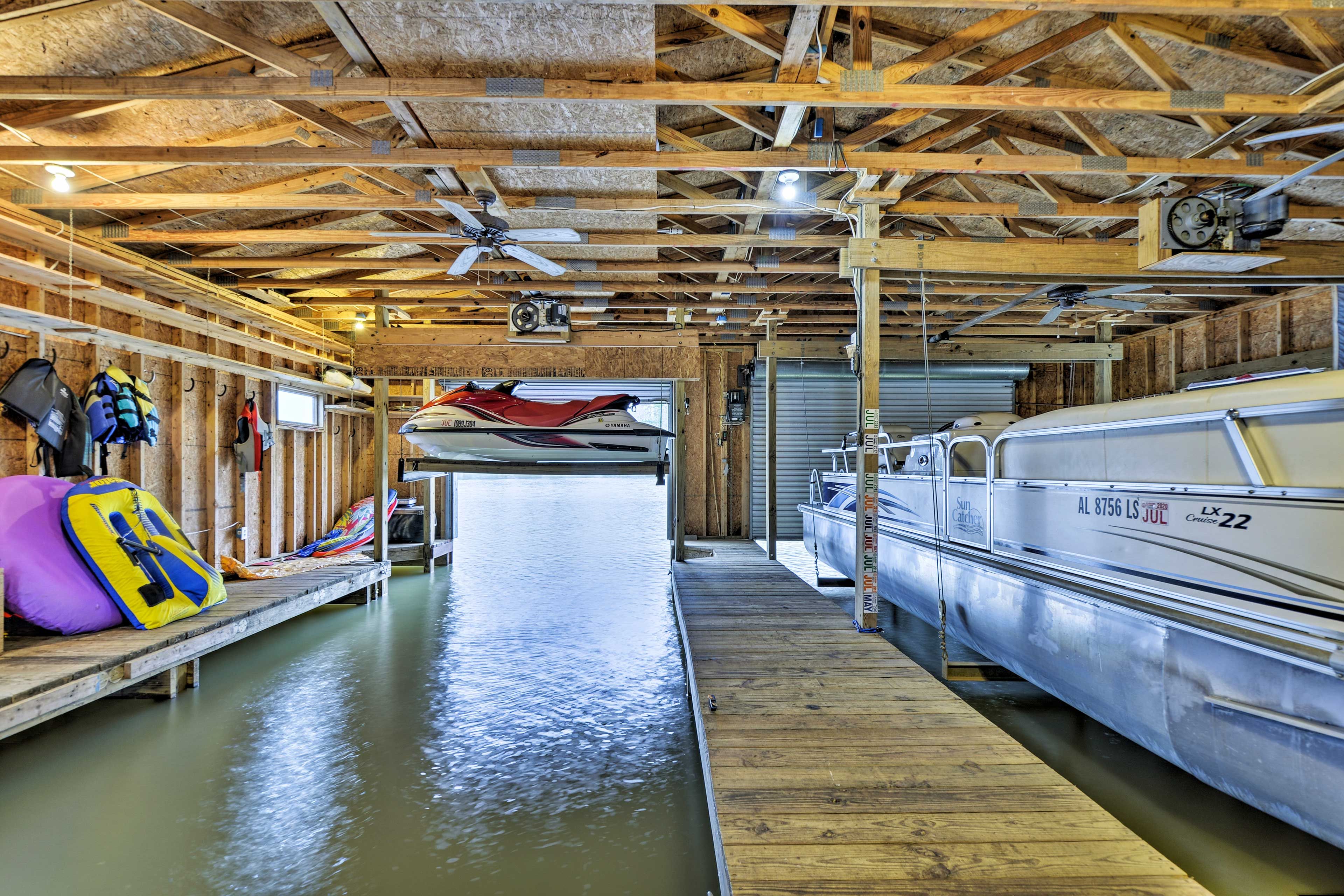 Boat House