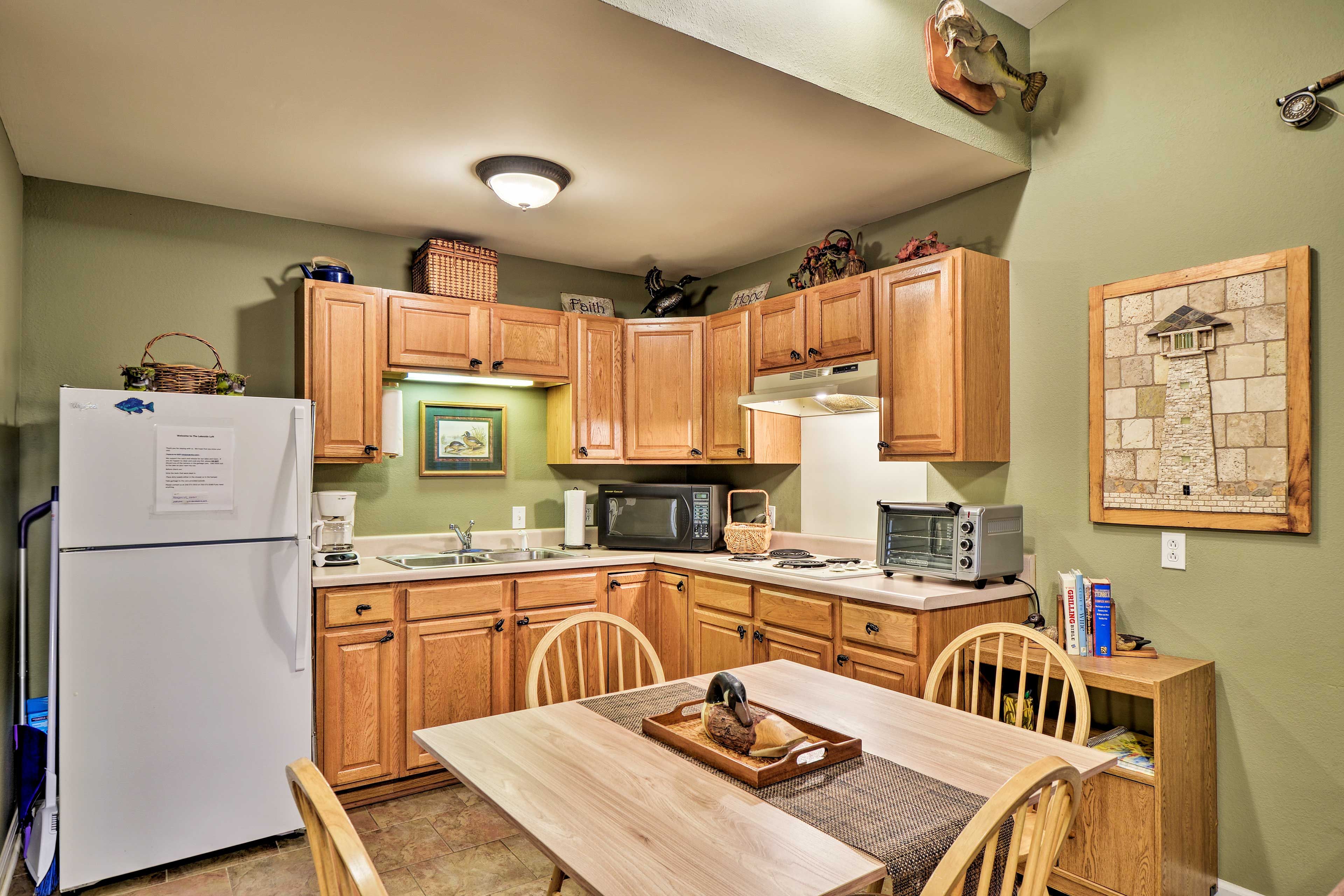 Kitchen | Coffee Maker | Cooking Basics