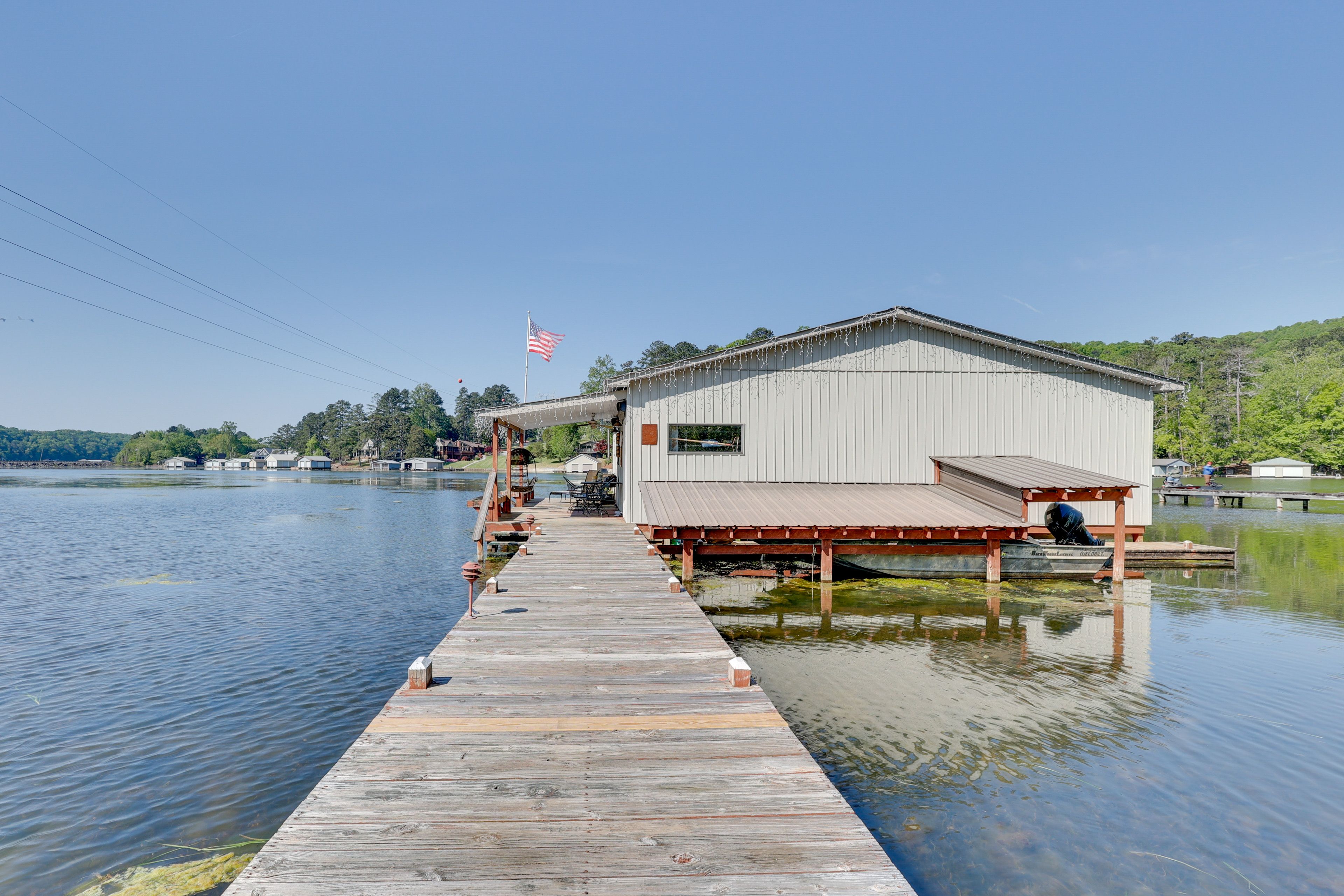 Boat House | Boat Slip | Dock