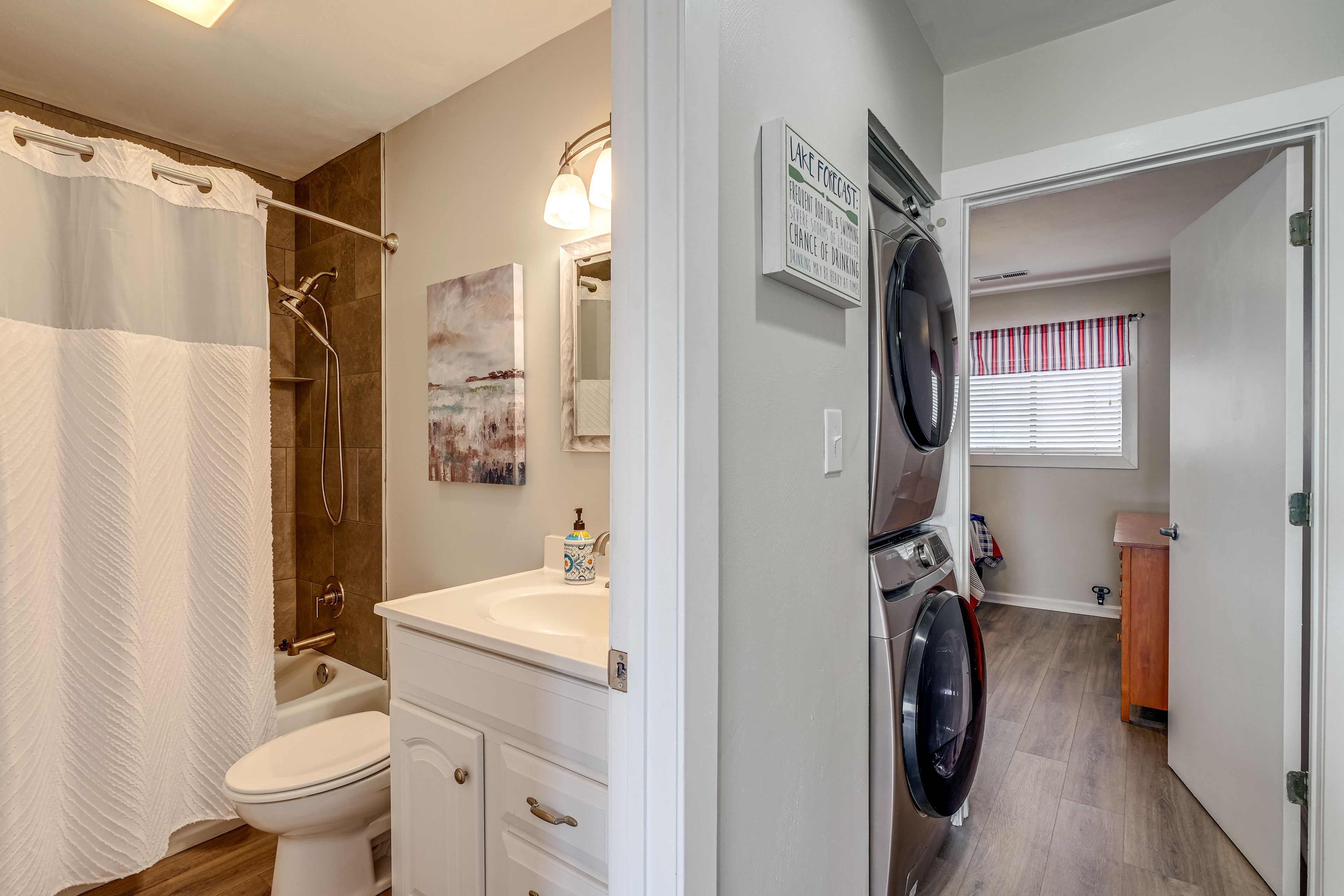 Washer & Dryer