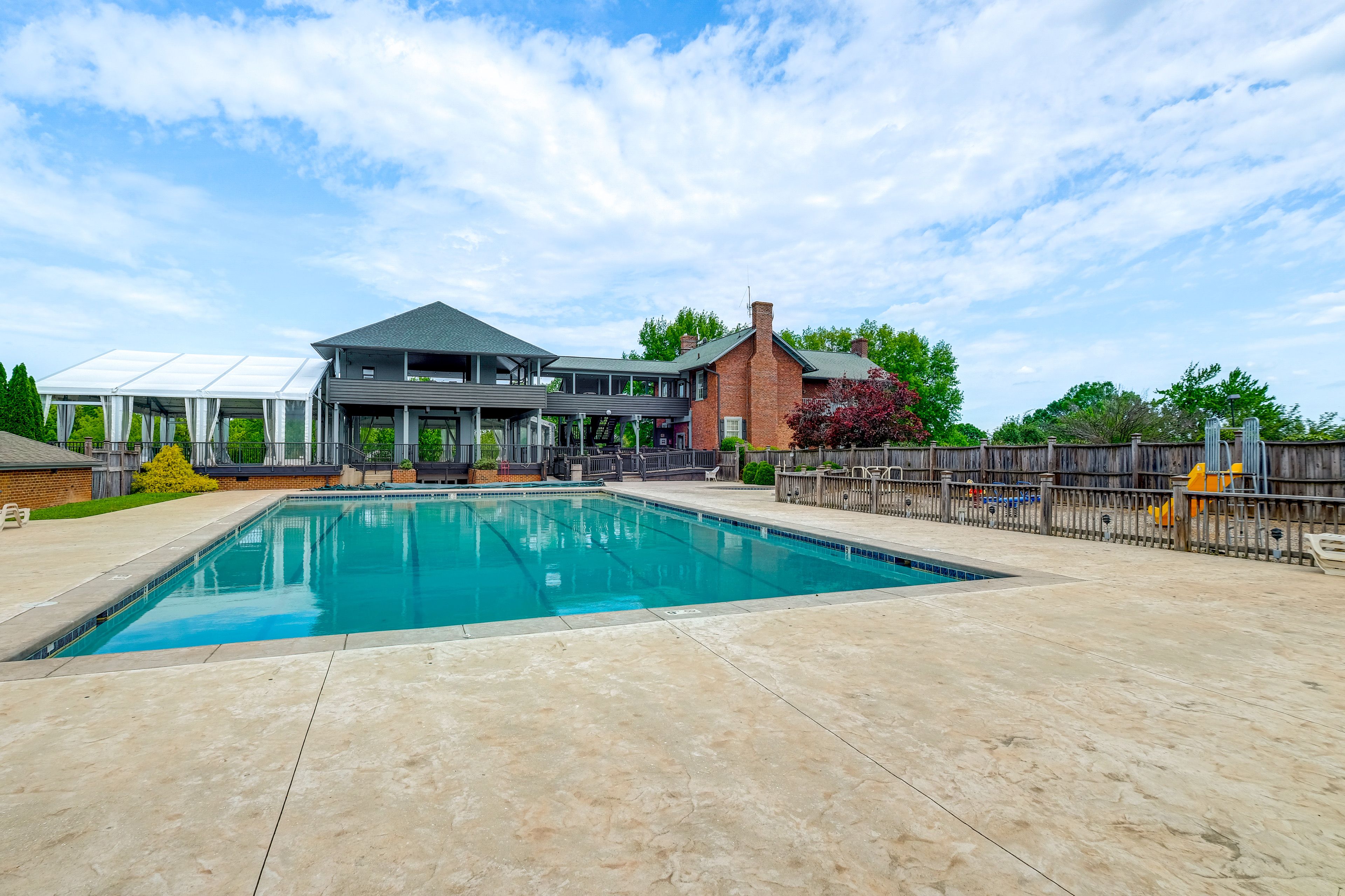Bernard's Landing Amenities | Heated Pool | Playground