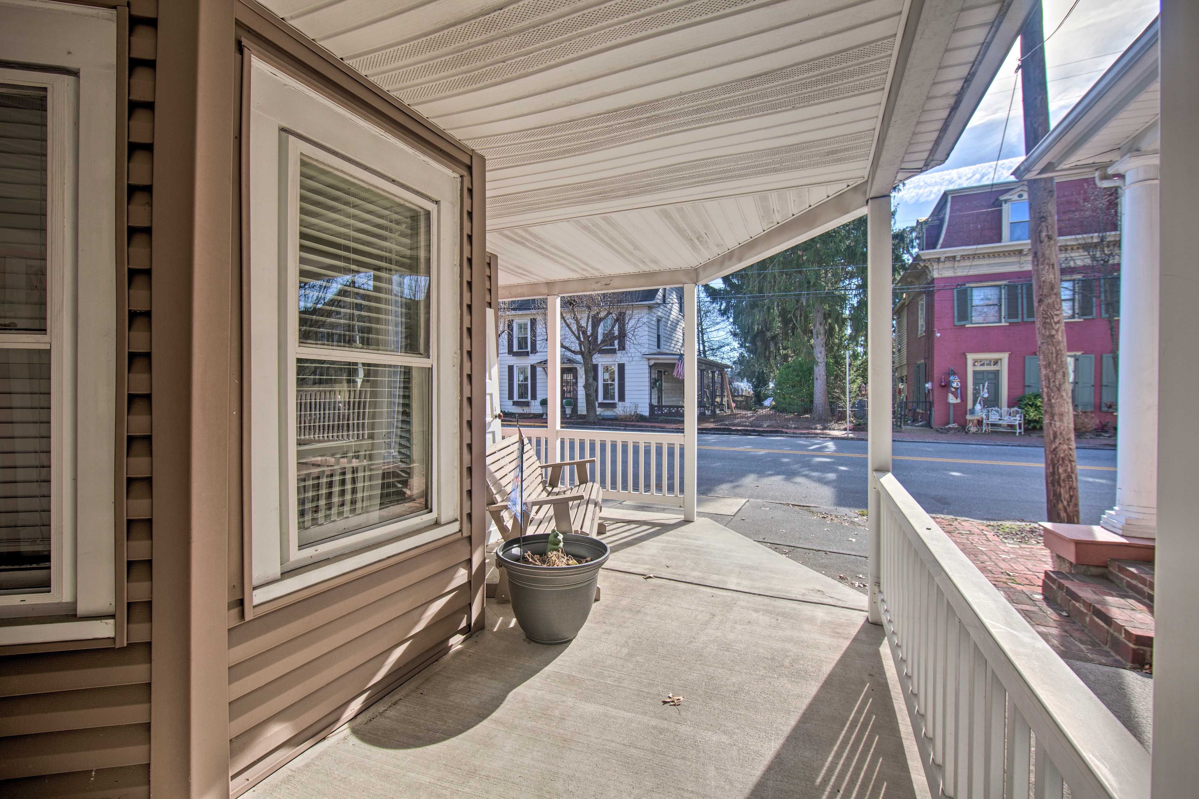 Porch