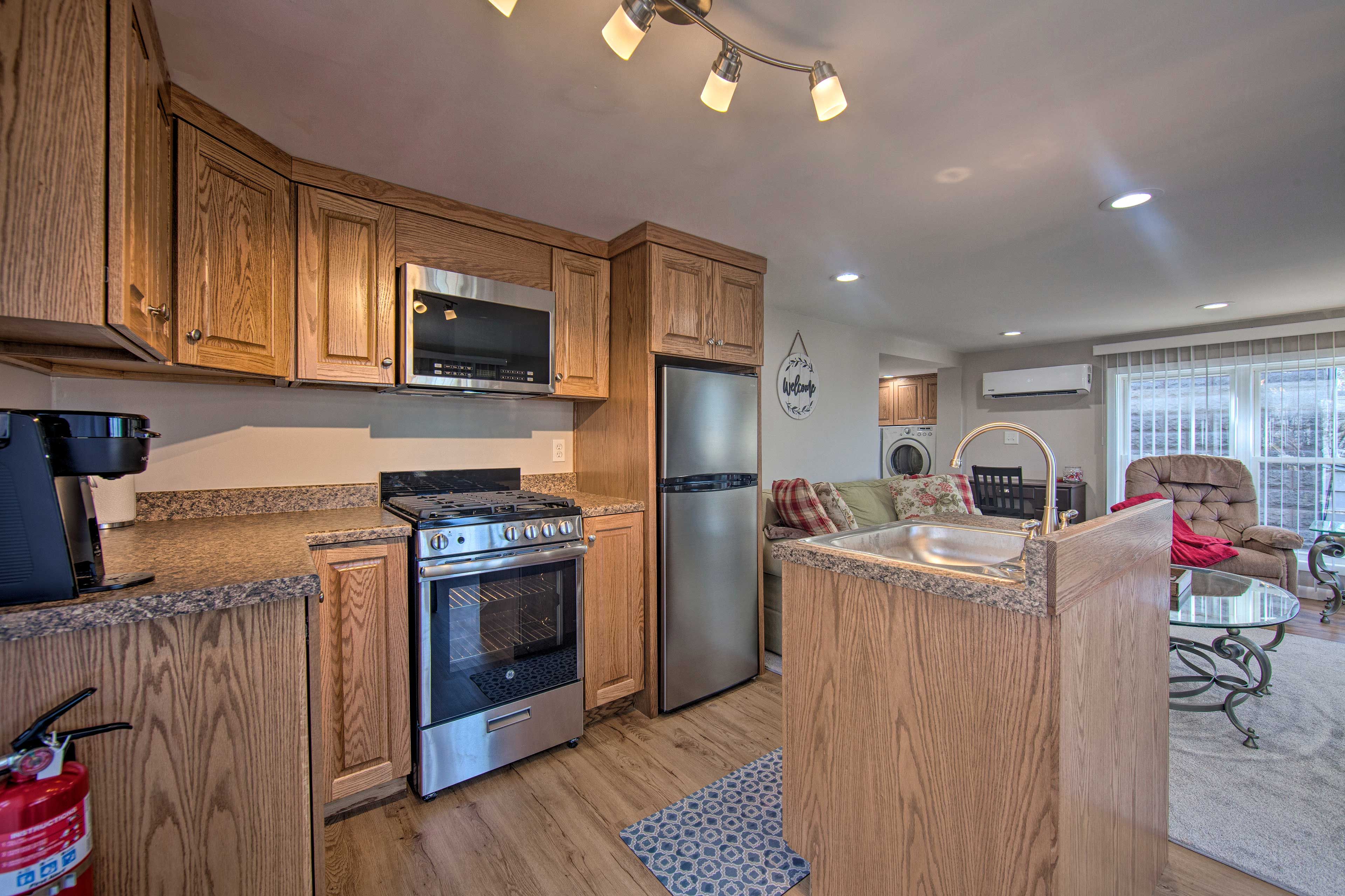 Kitchen | Cooking Basics