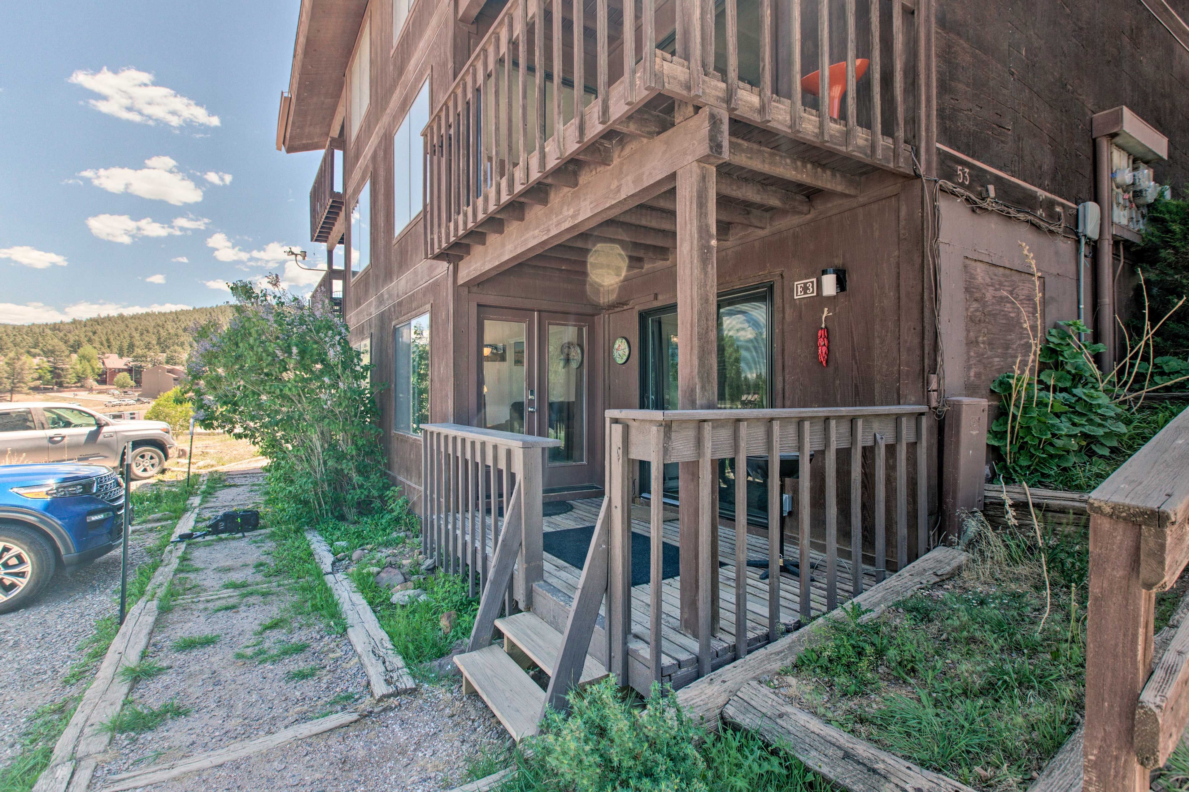 Exterior
