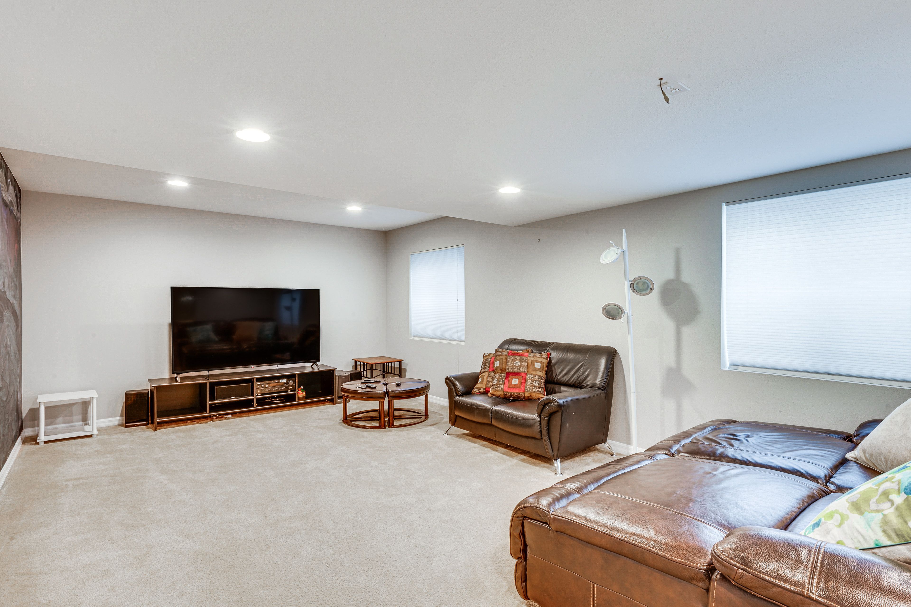 Family Room | Basement