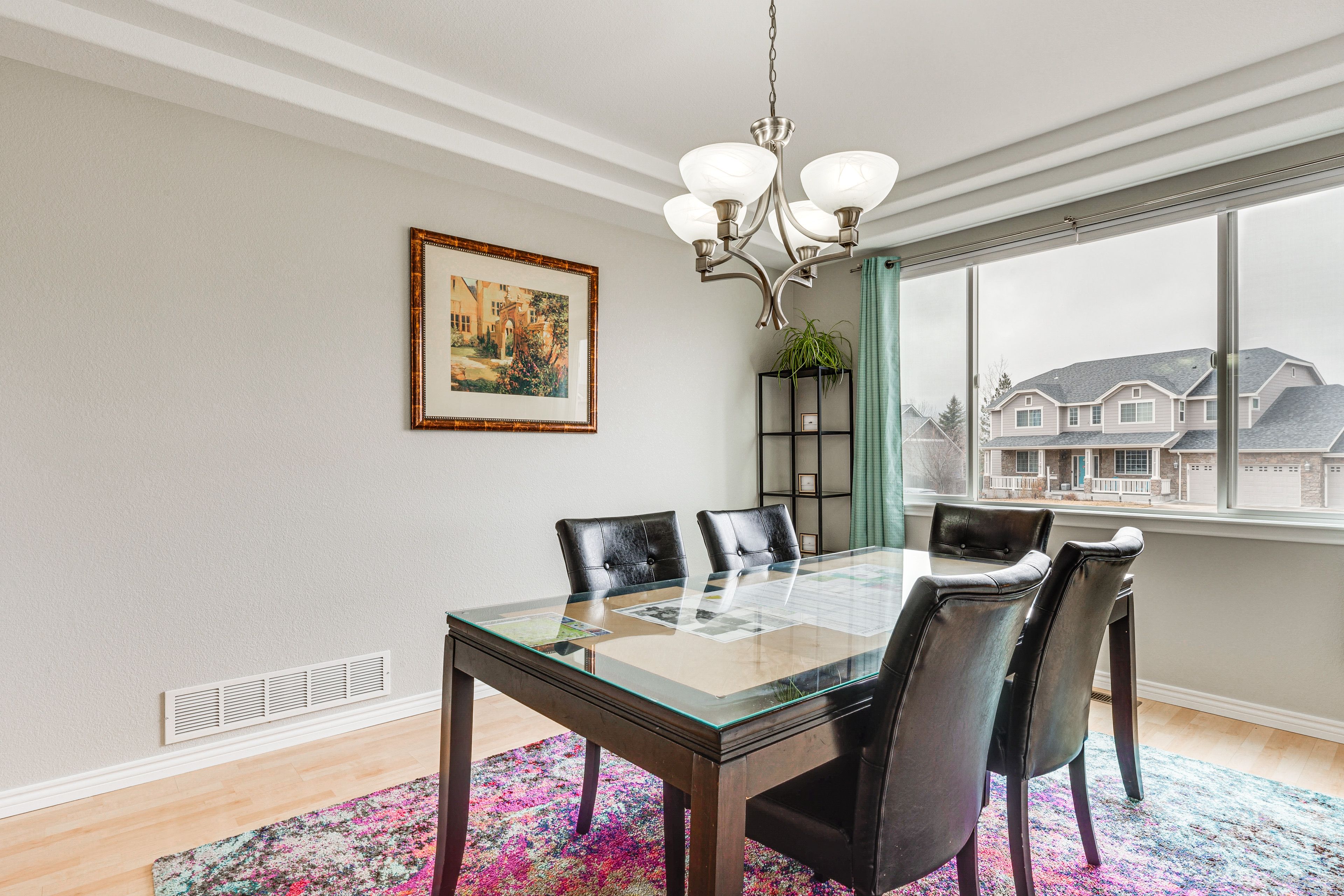 Dining Room | 1st Floor | Dishware/Flatware