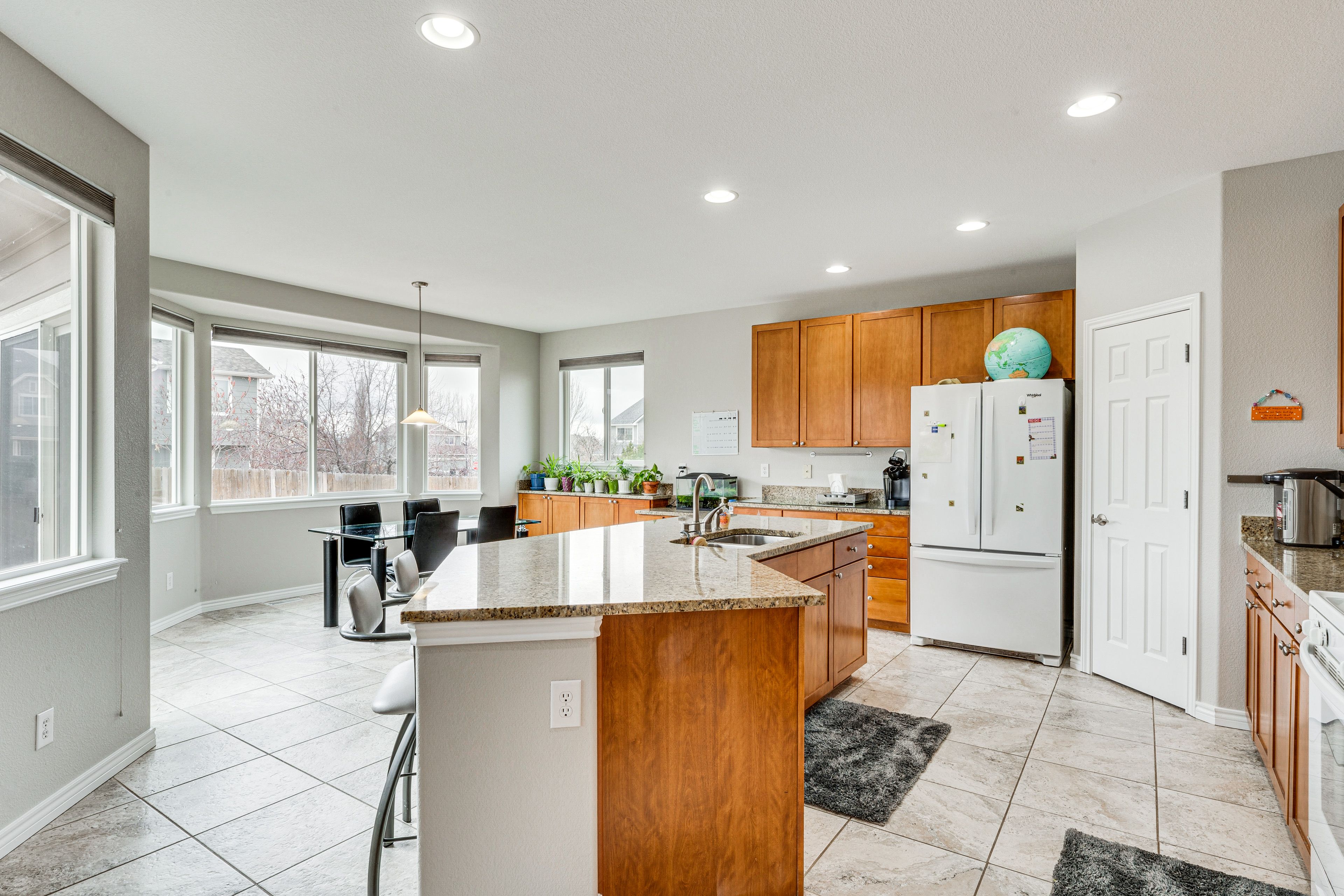 Kitchen | 1st Floor | Cooking Basics | Drip & Keurig Coffee Makers