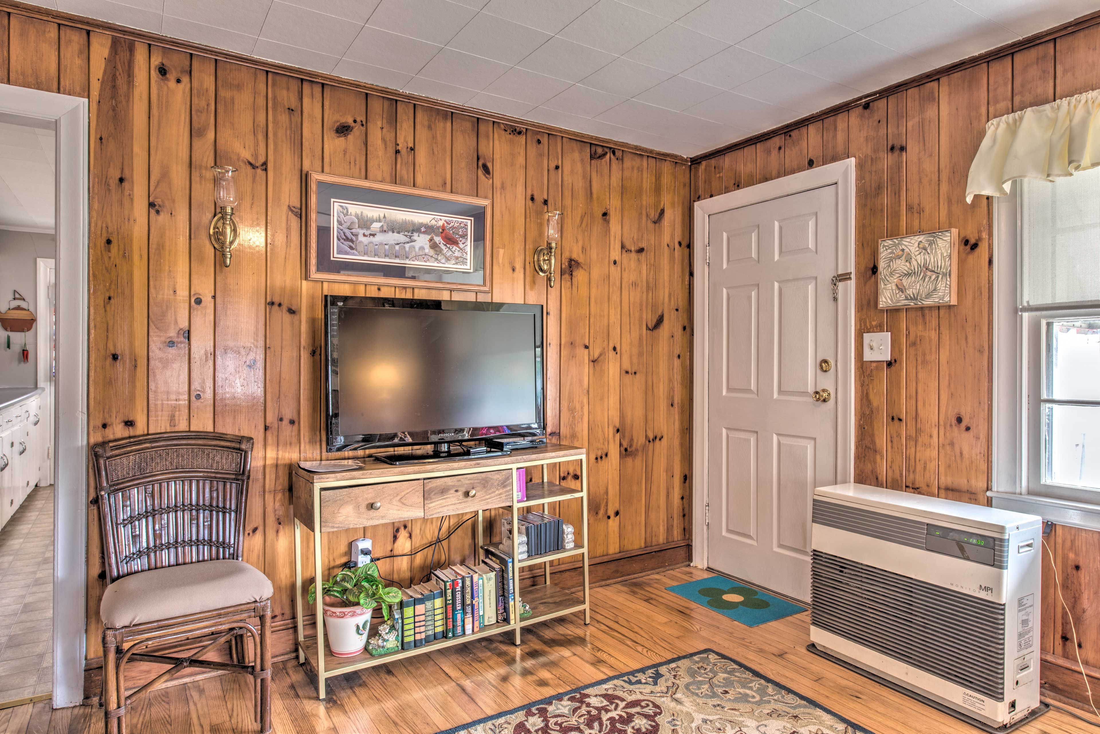 Living Room | Ceiling Fans