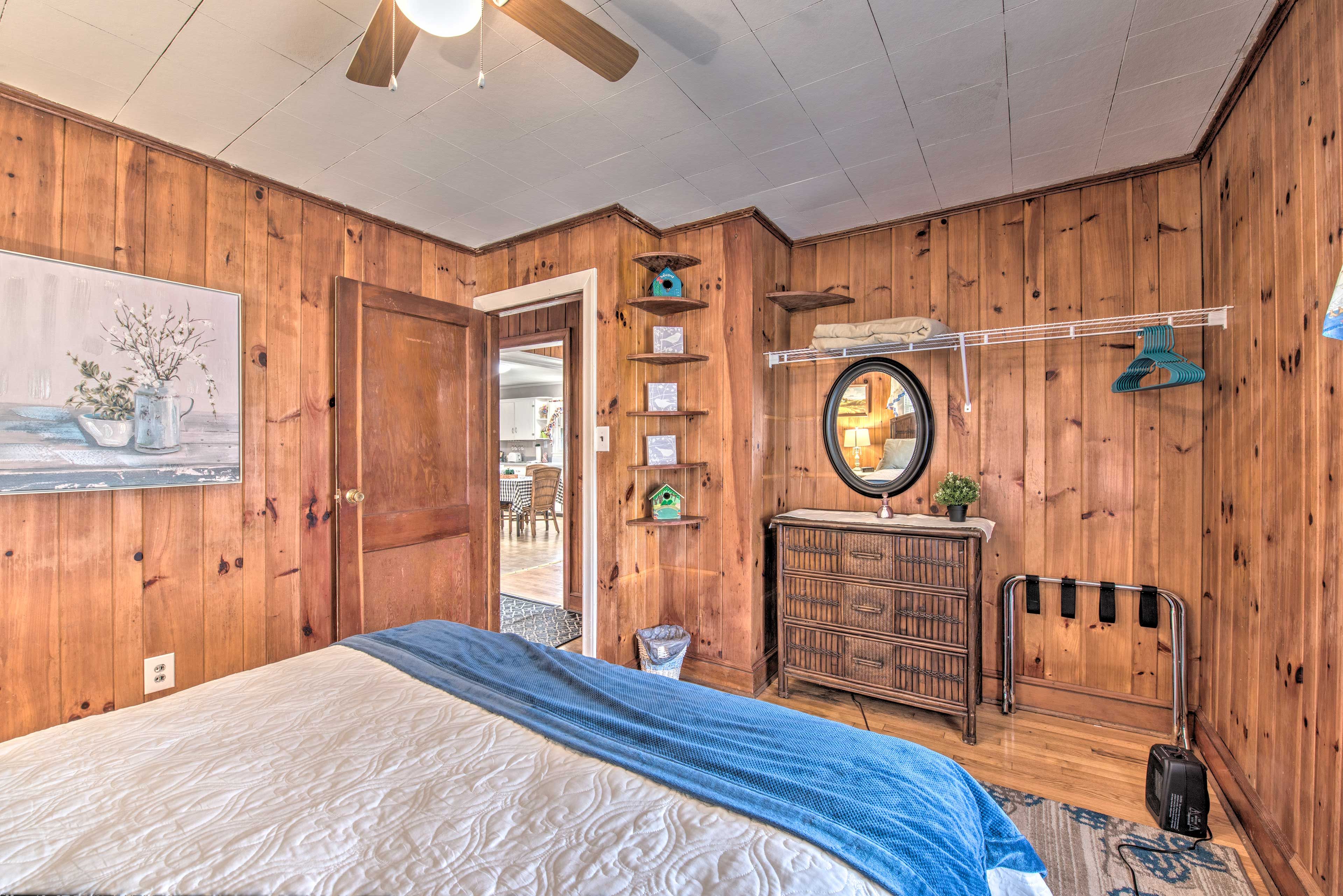 Bedroom 1