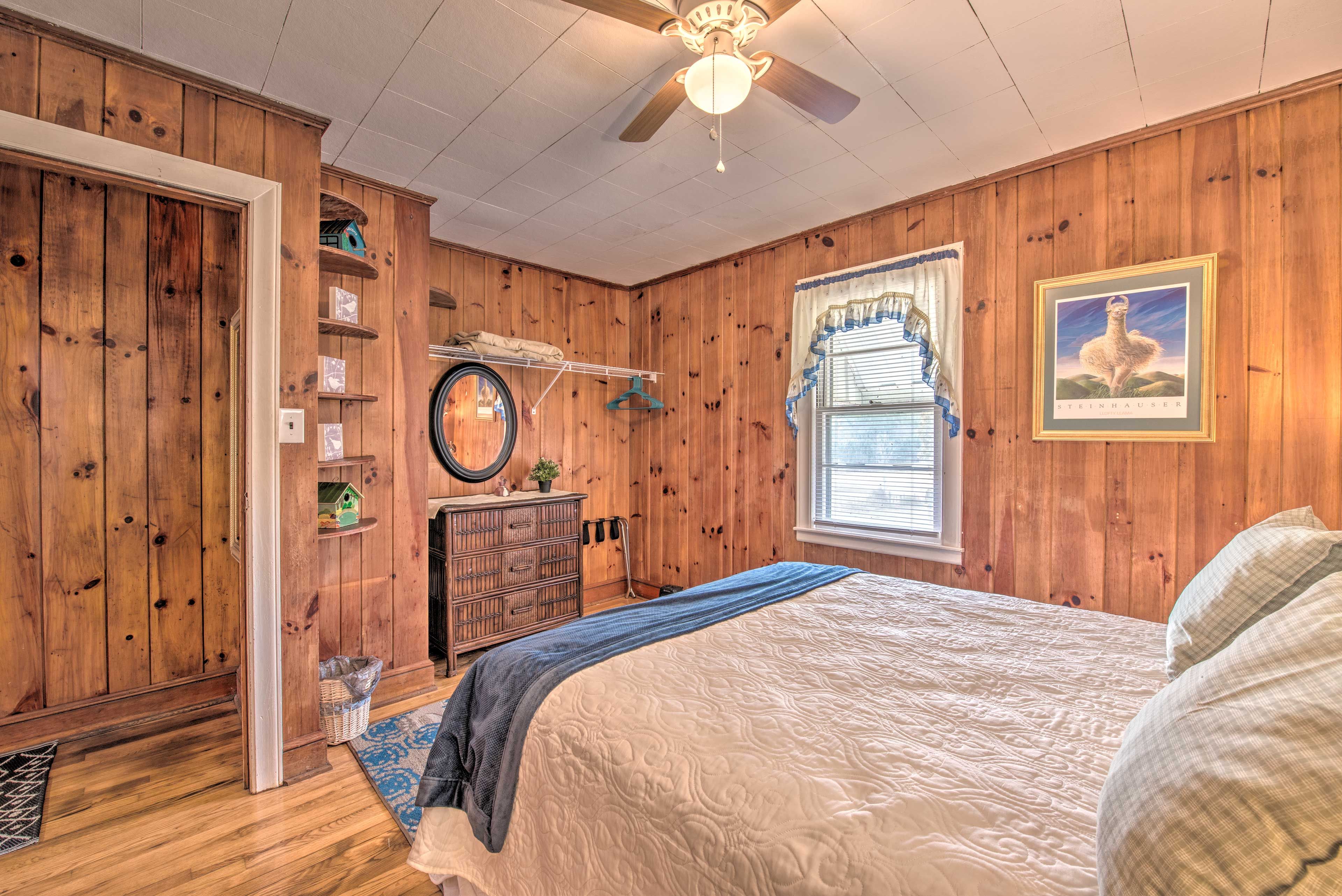 Bedroom 1