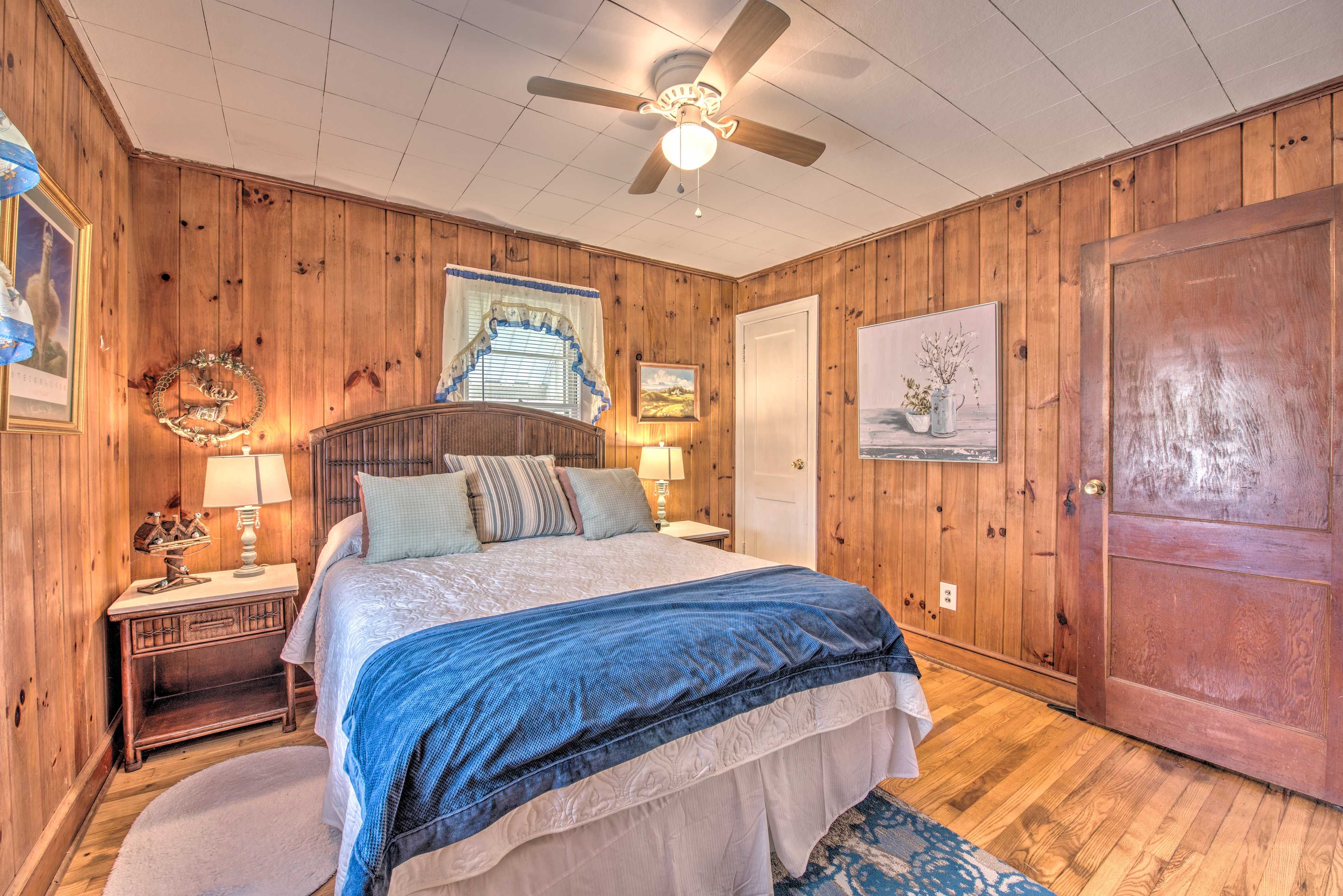 Bedroom 1 | Sleeps 2