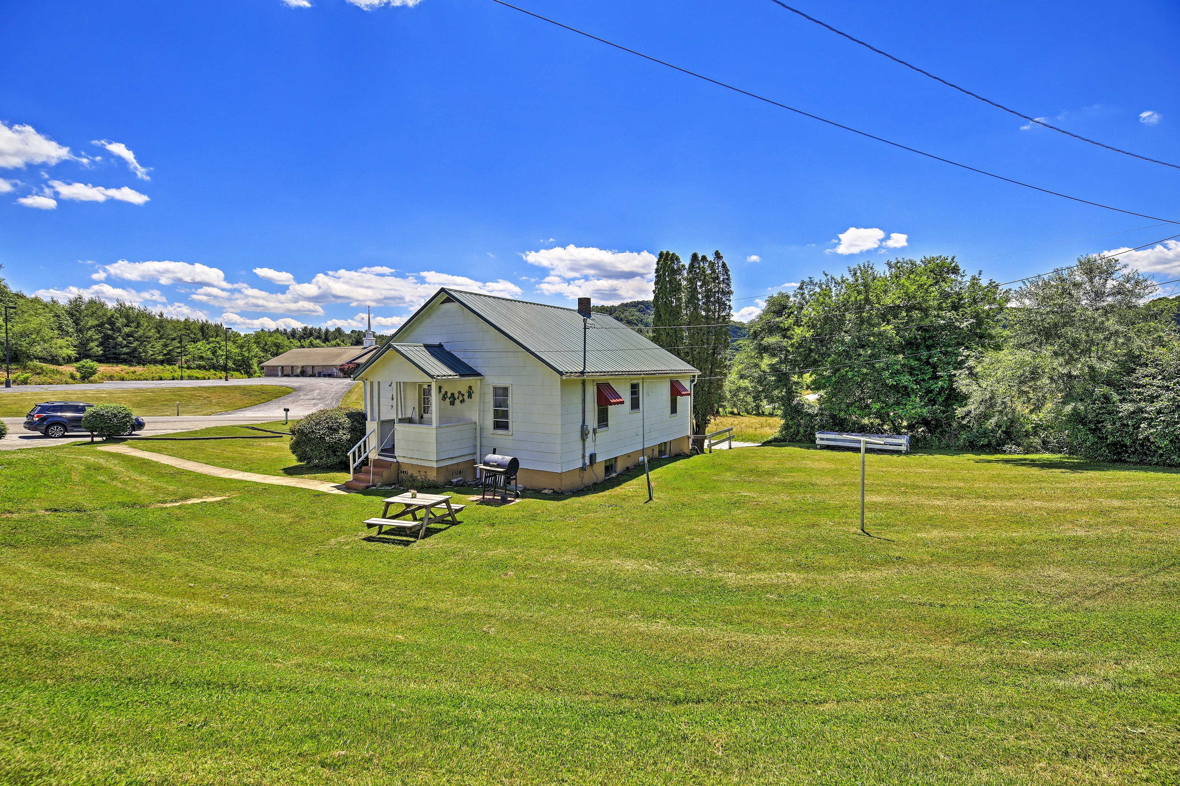 Home Exterior