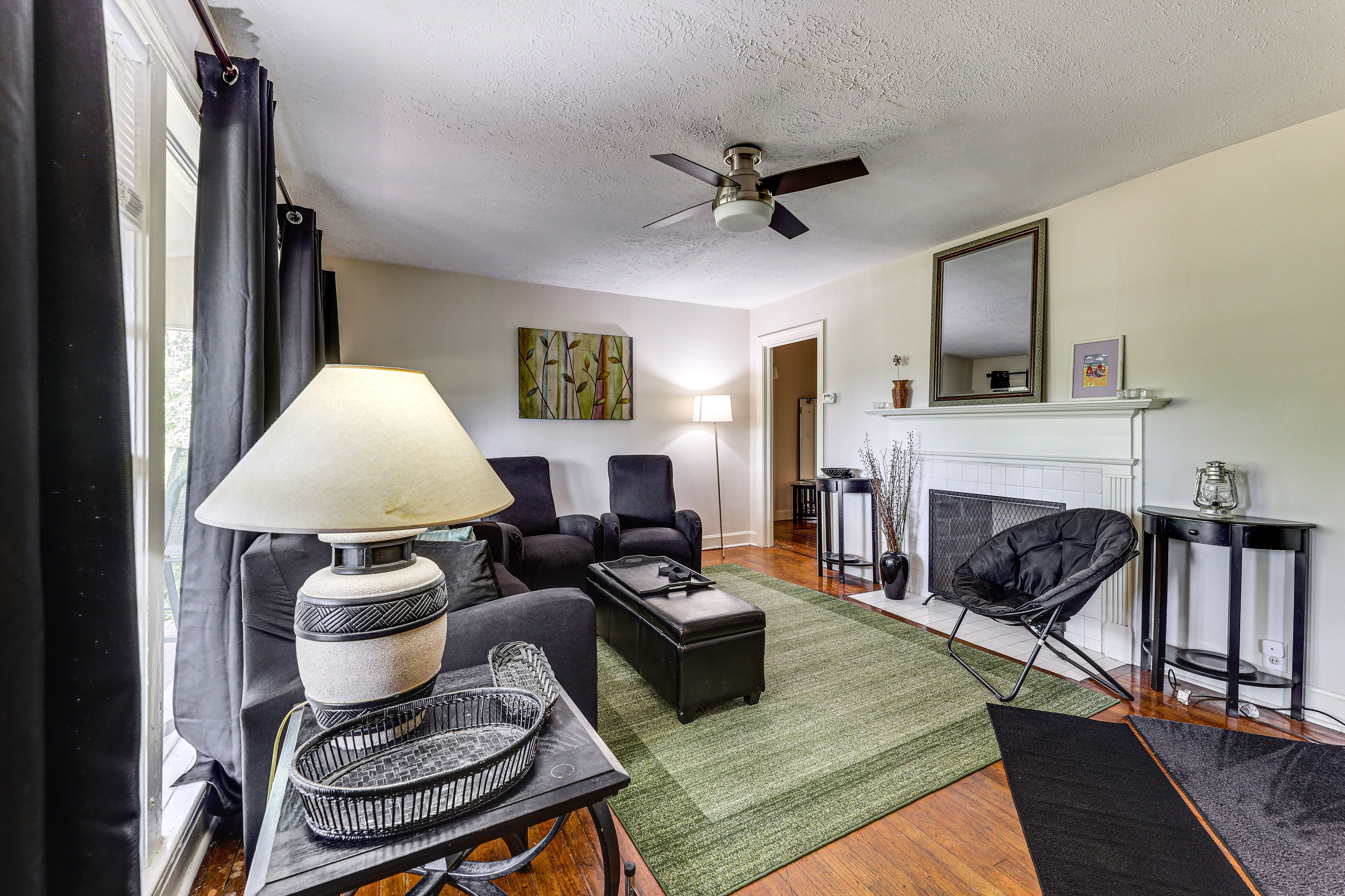 Living Room | Sleeper Sofa