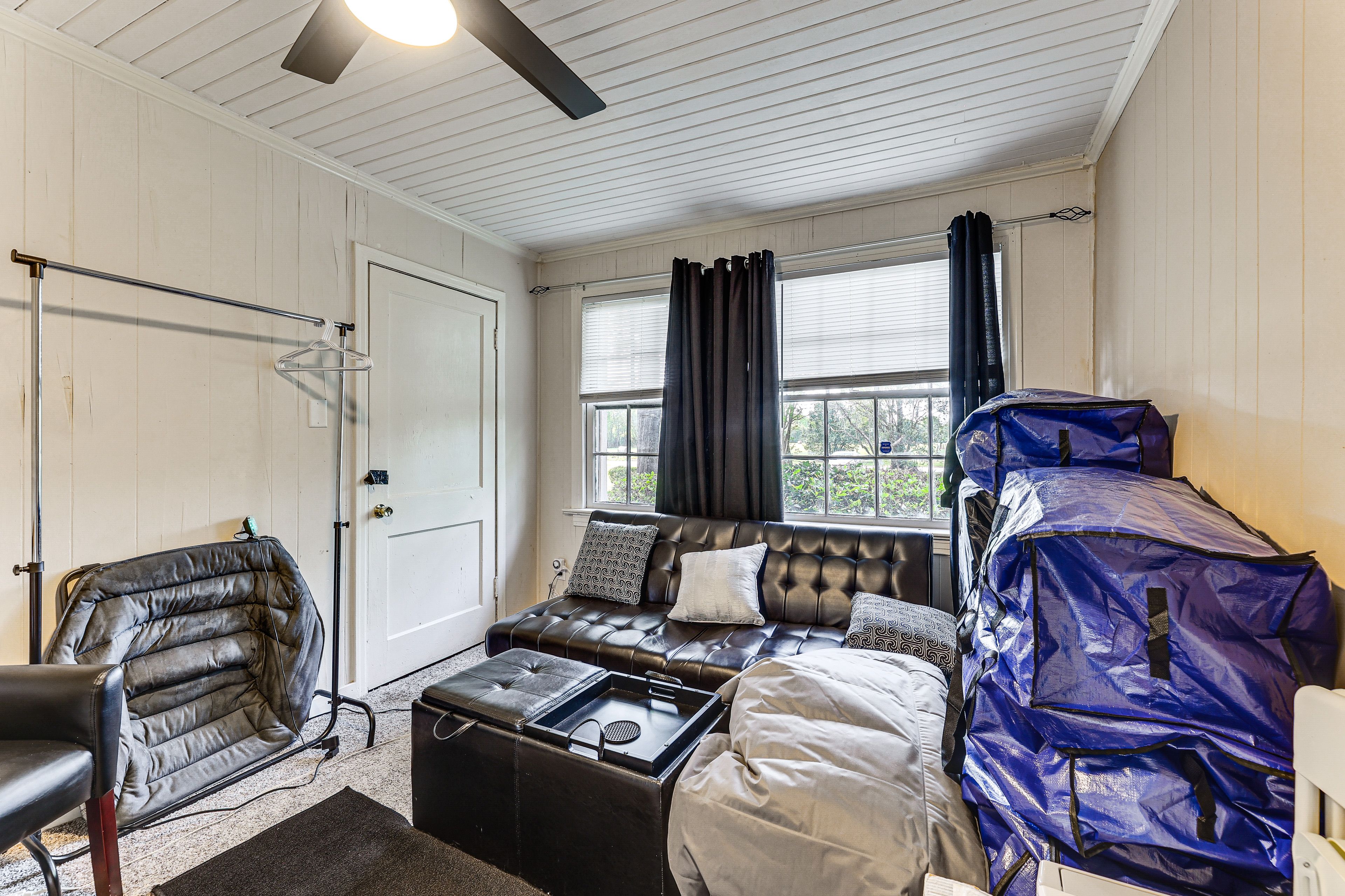 Bedroom 4 | Futon | Air Mattress