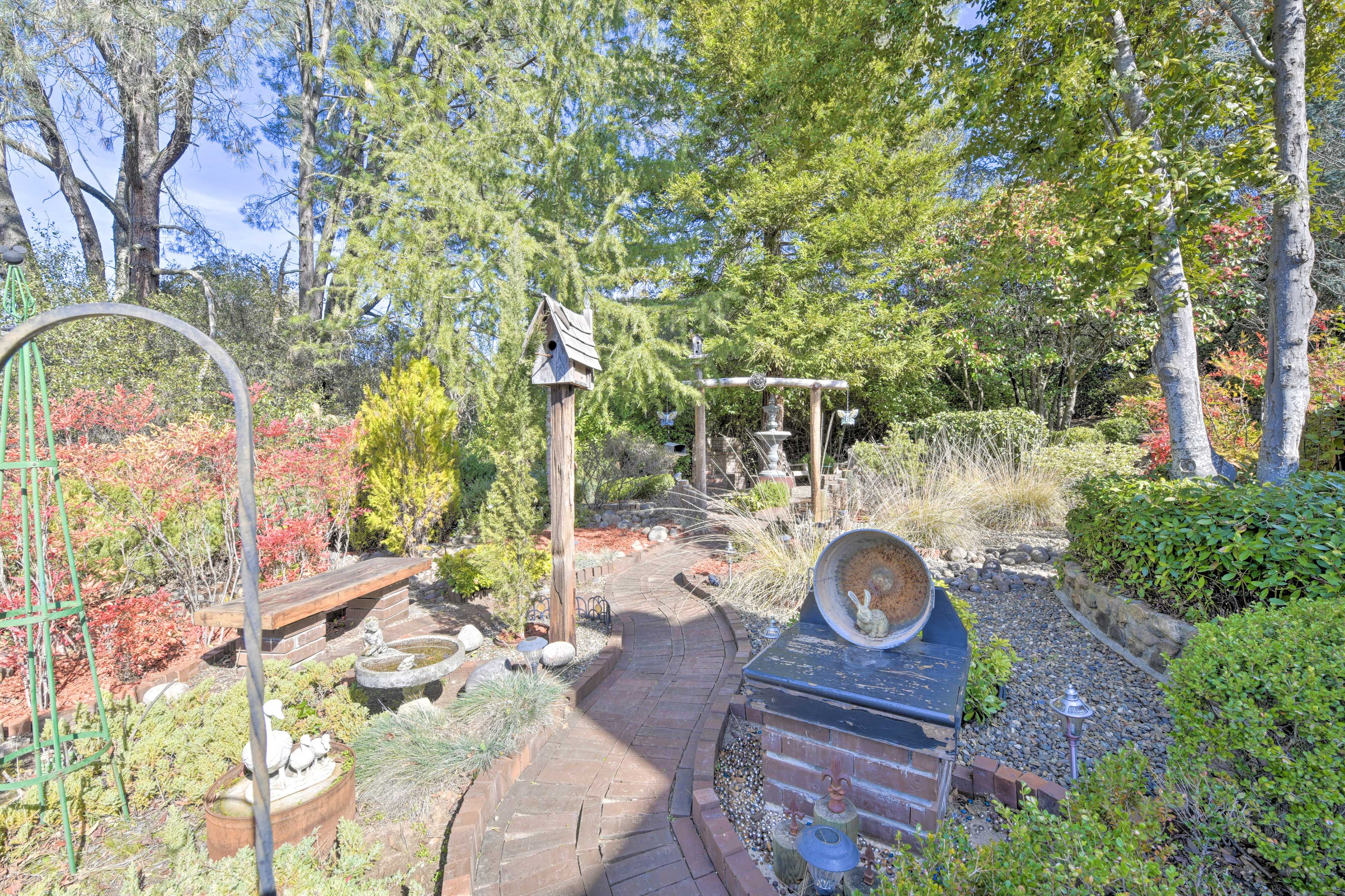 Fairy Garden