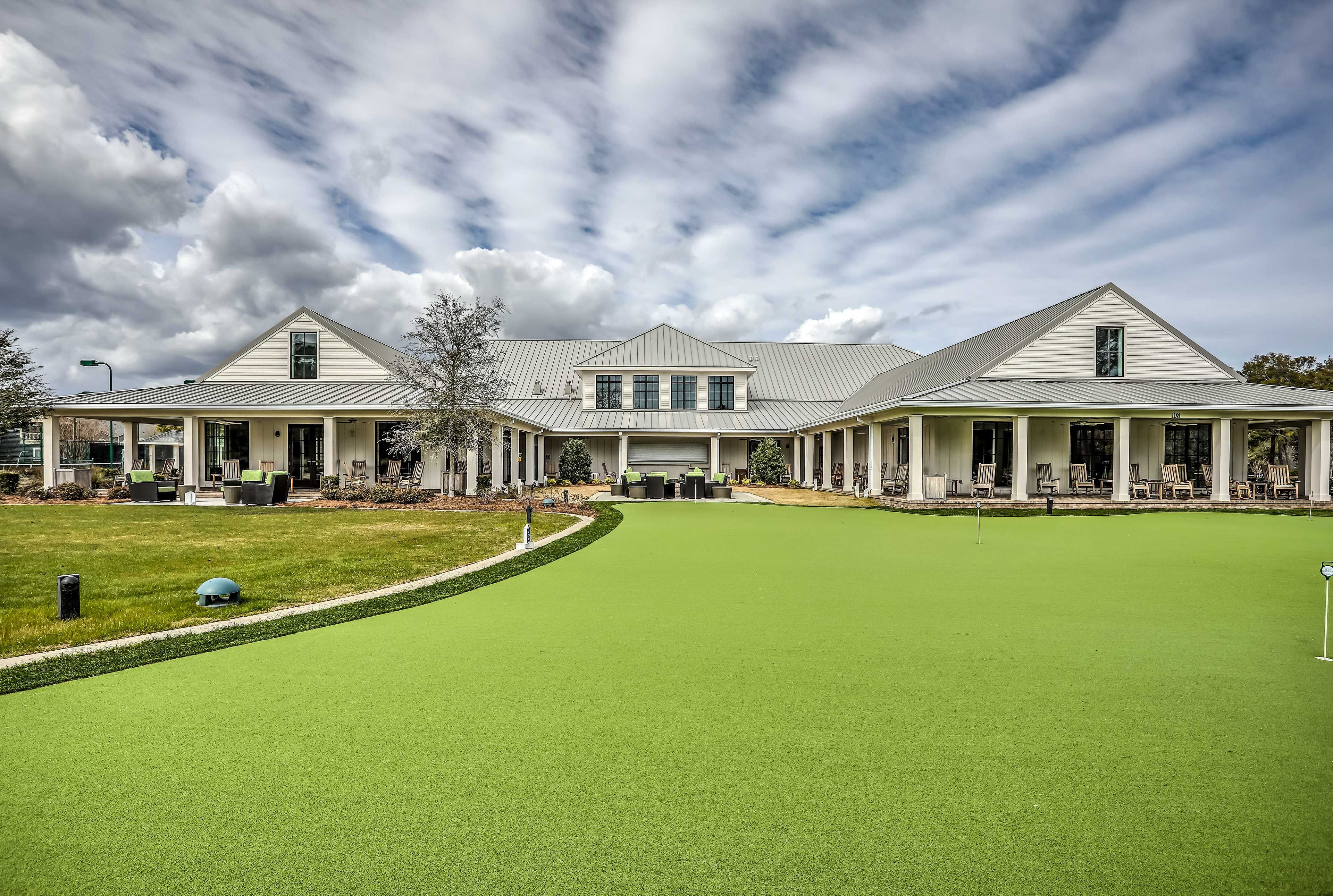 Community Amenities
