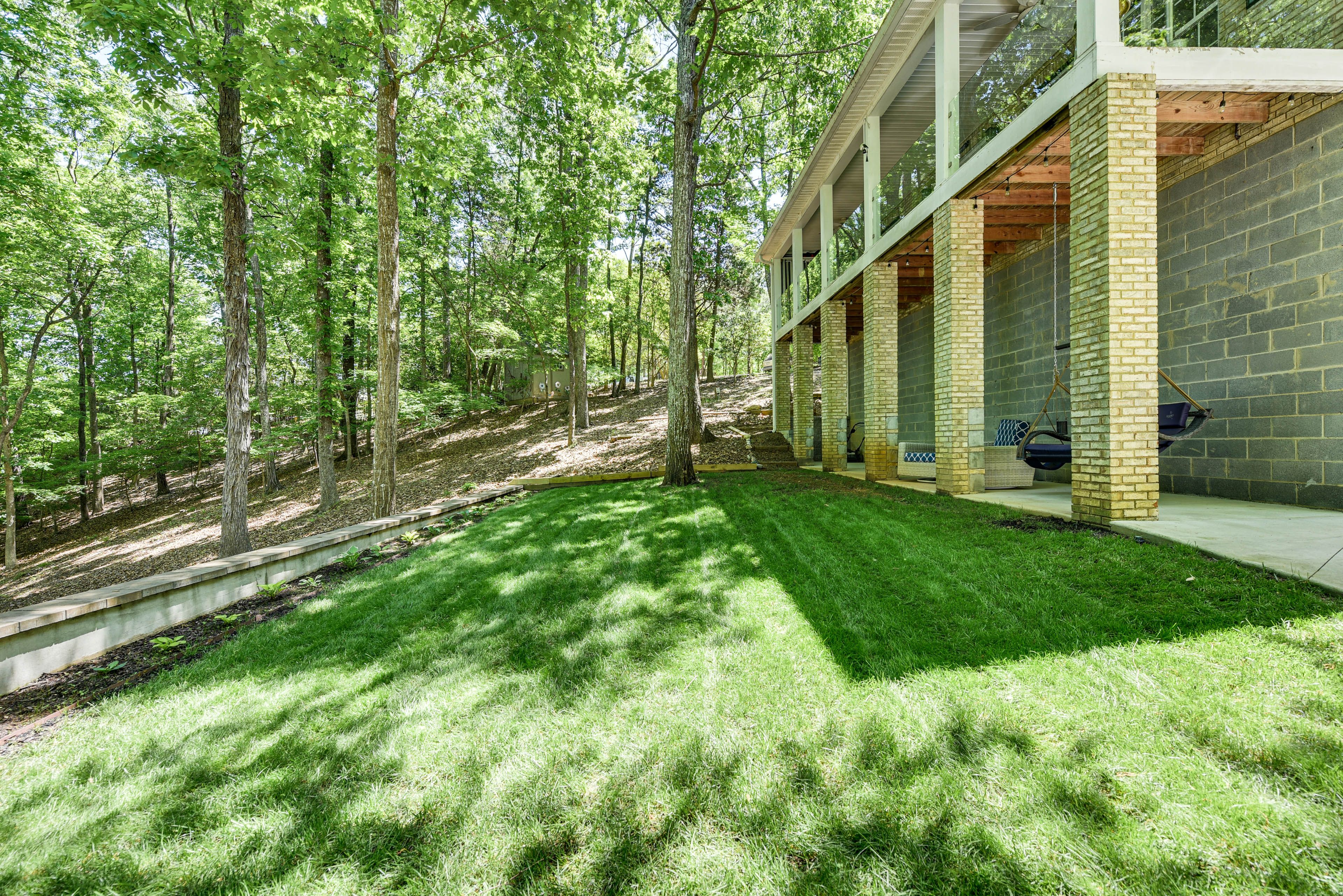 Yard Space | Fire Pit