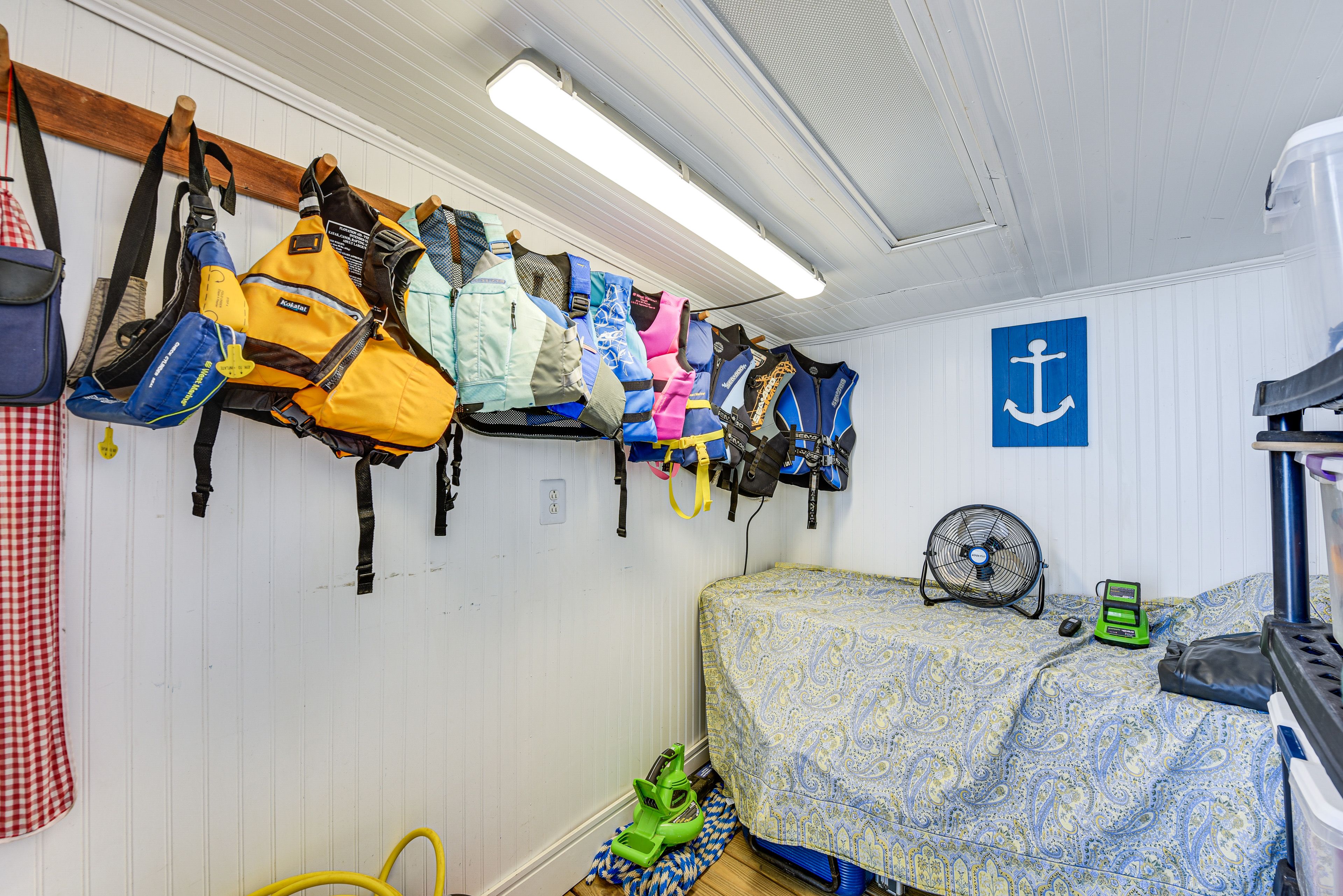 Storage Area