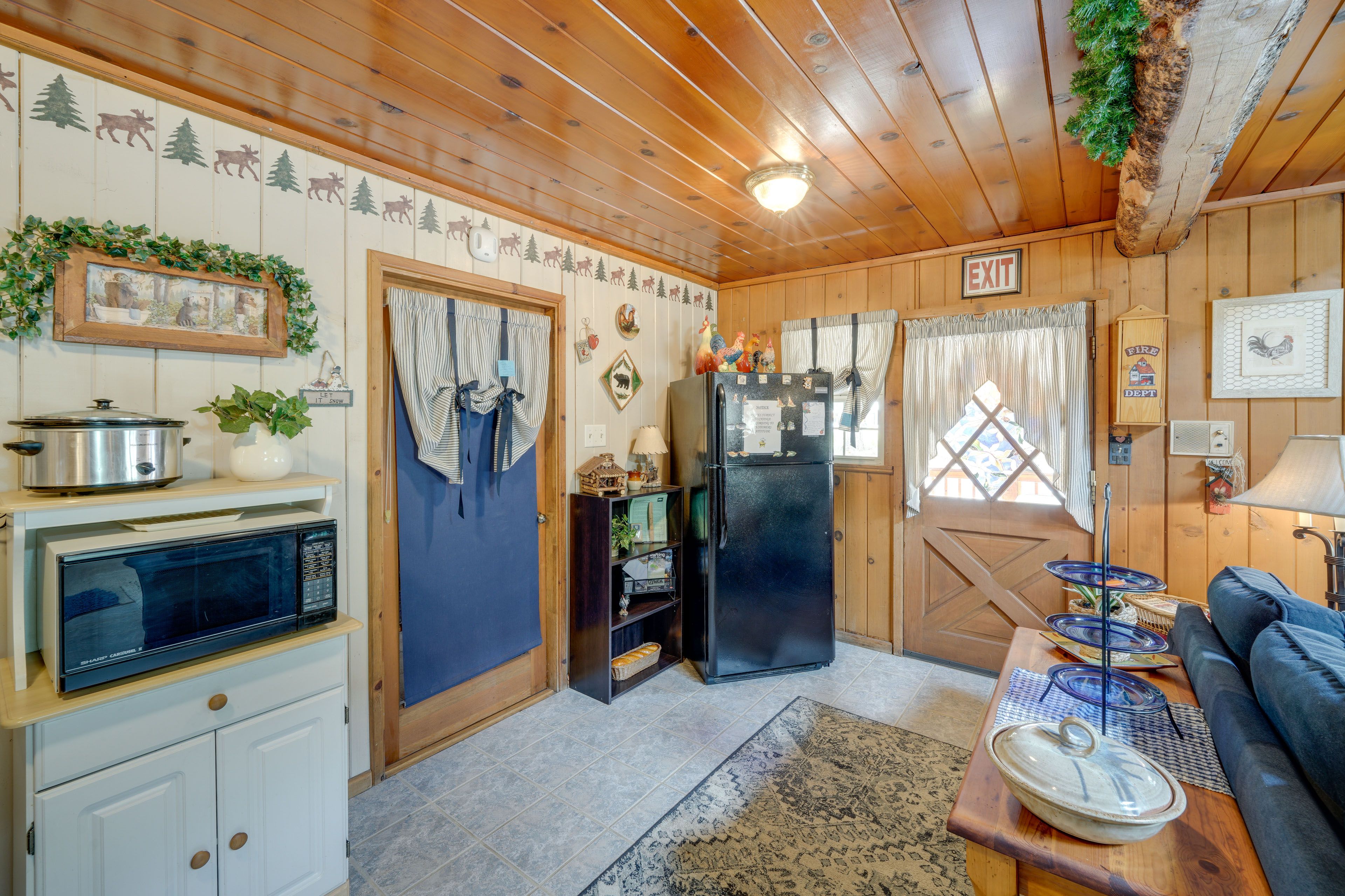 Kitchen | Well-Equipped