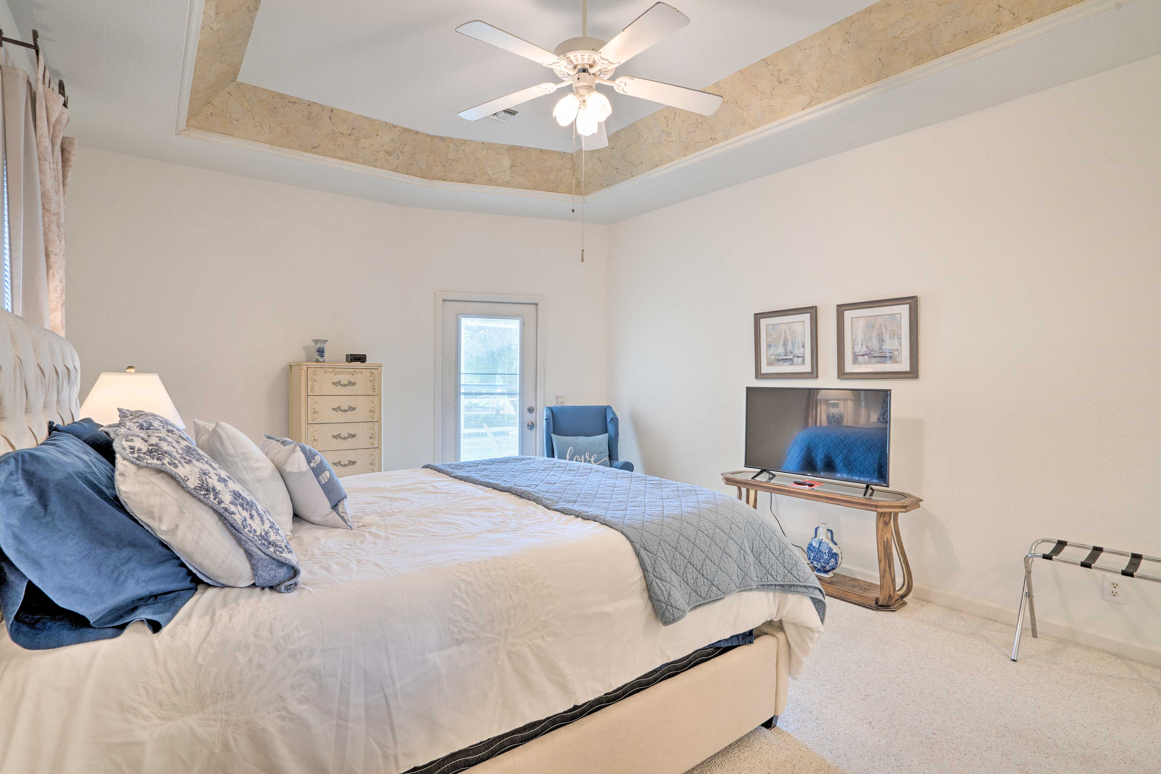 Bedroom 1
