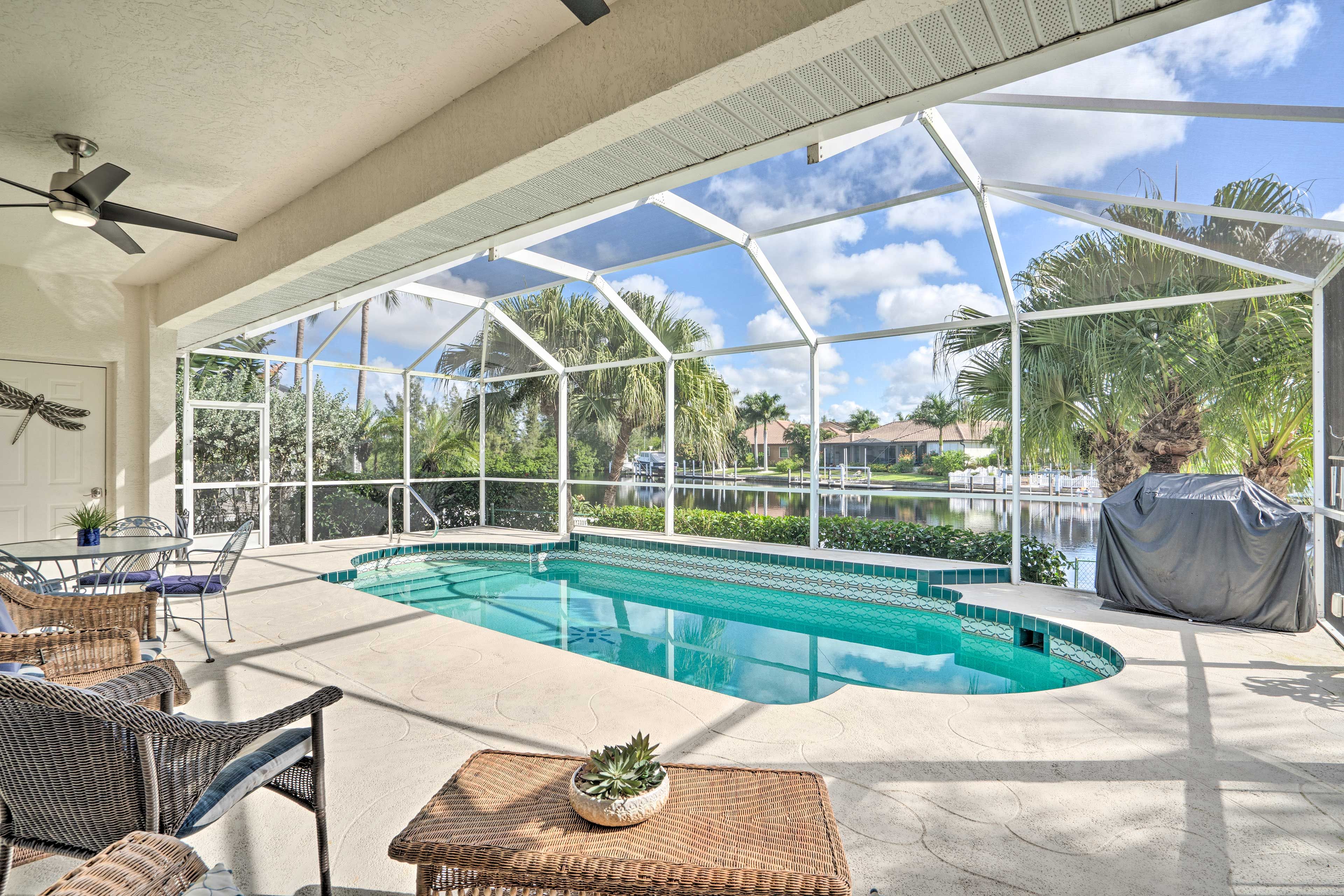 Punta Gorda Vacation Rental | 3BR | 2.5BA | 1 Story | 2,250 Sq Ft