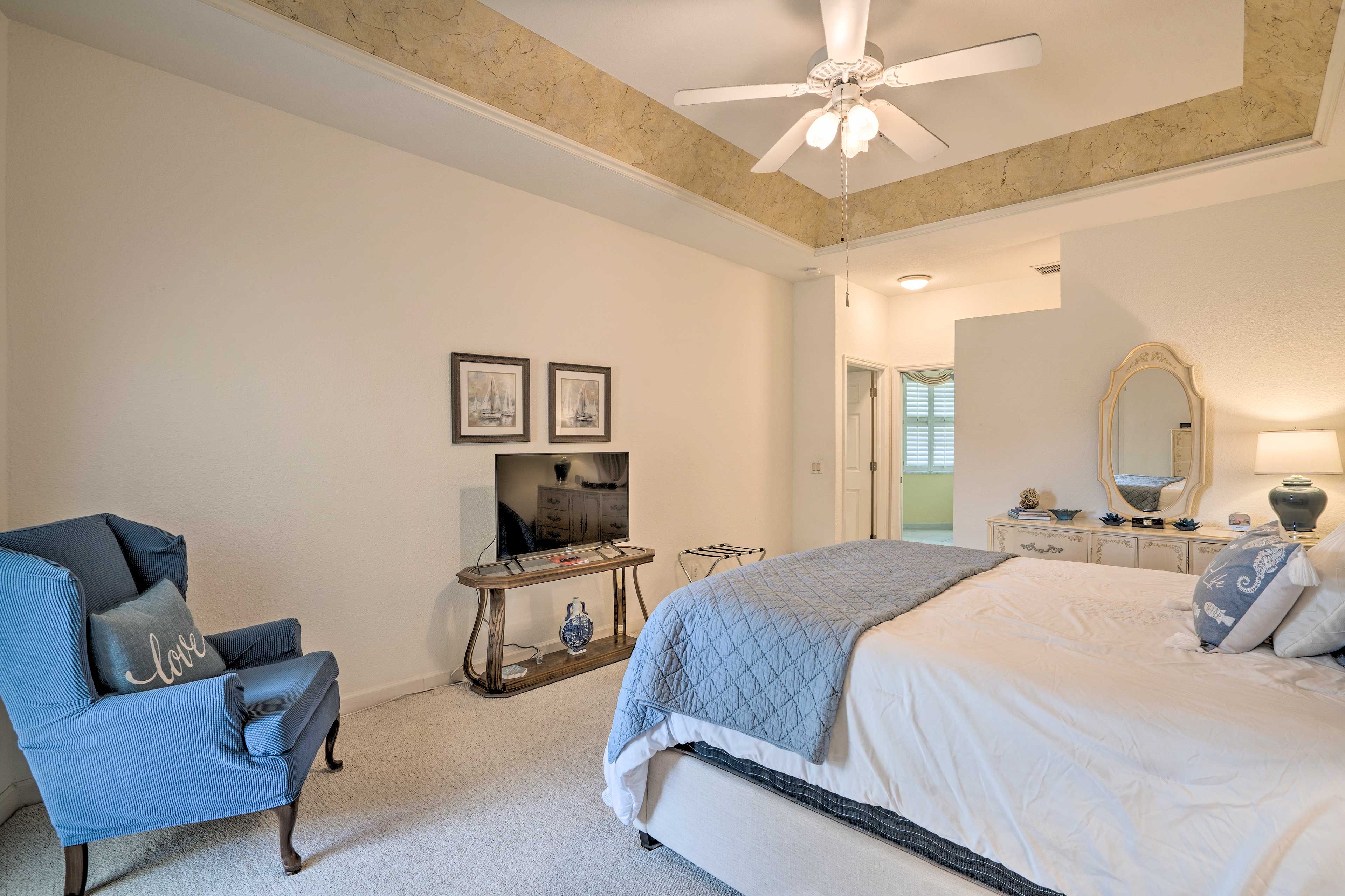 Bedroom 1
