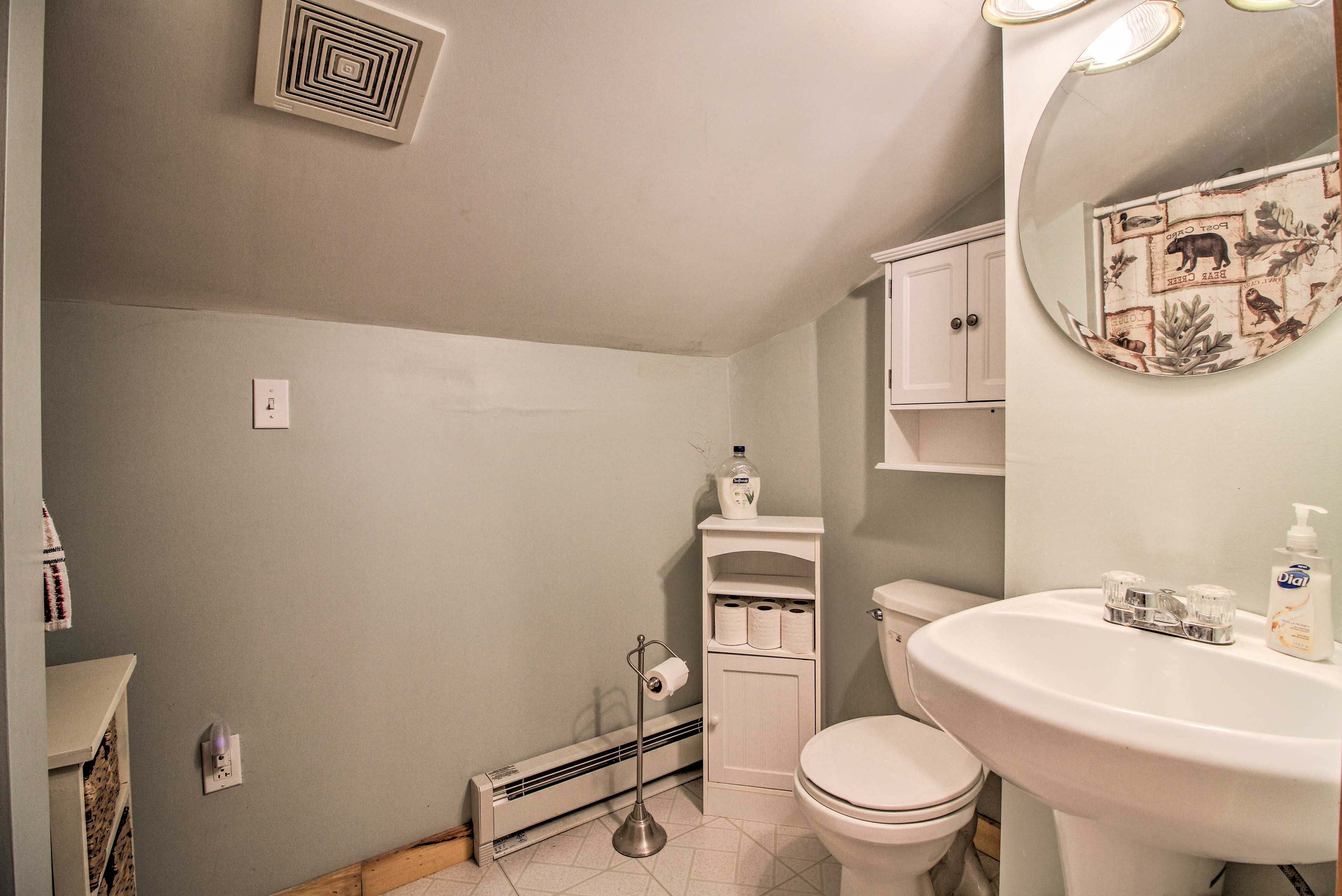 Full Bathroom