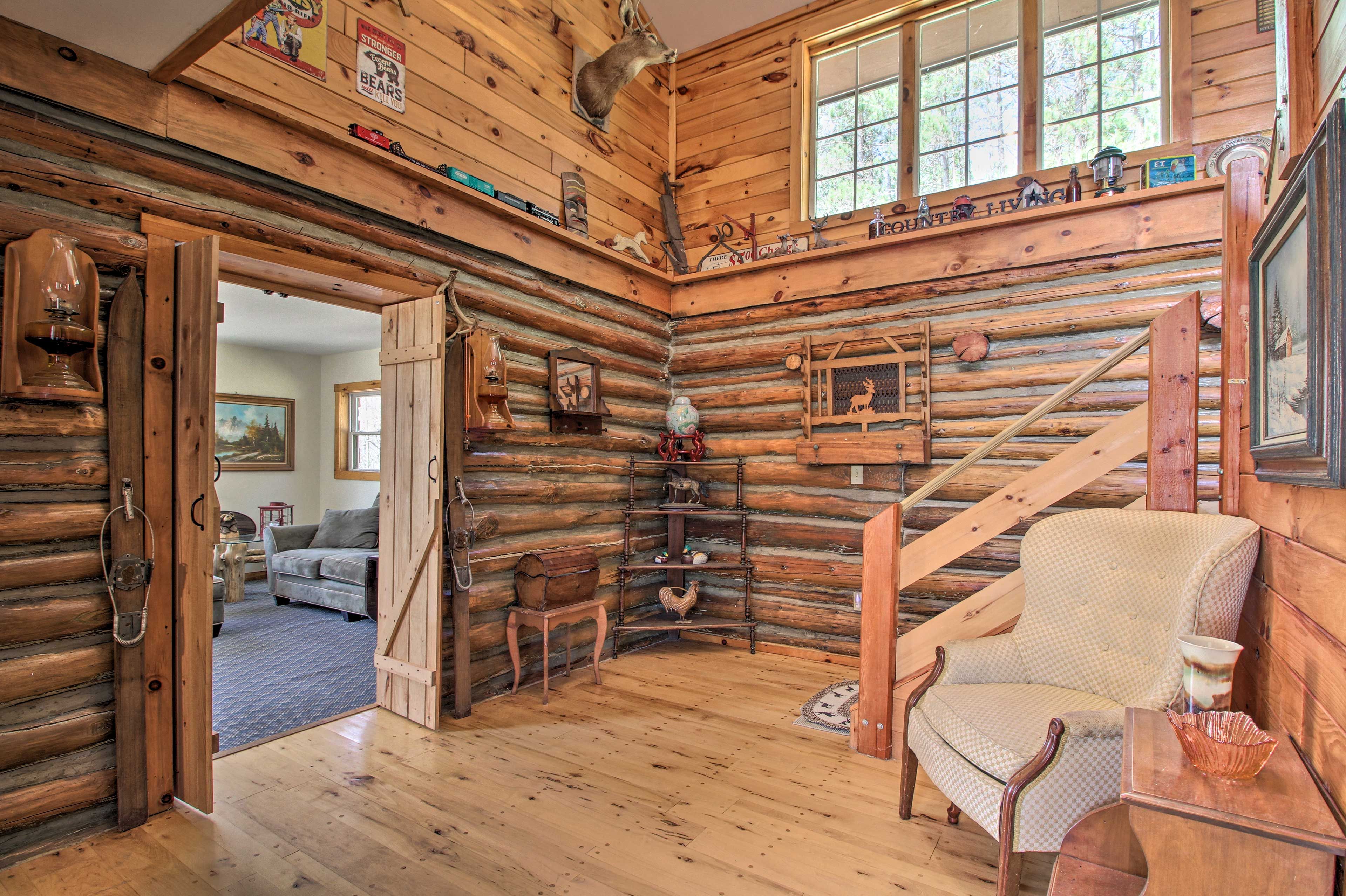 Rustic Decor