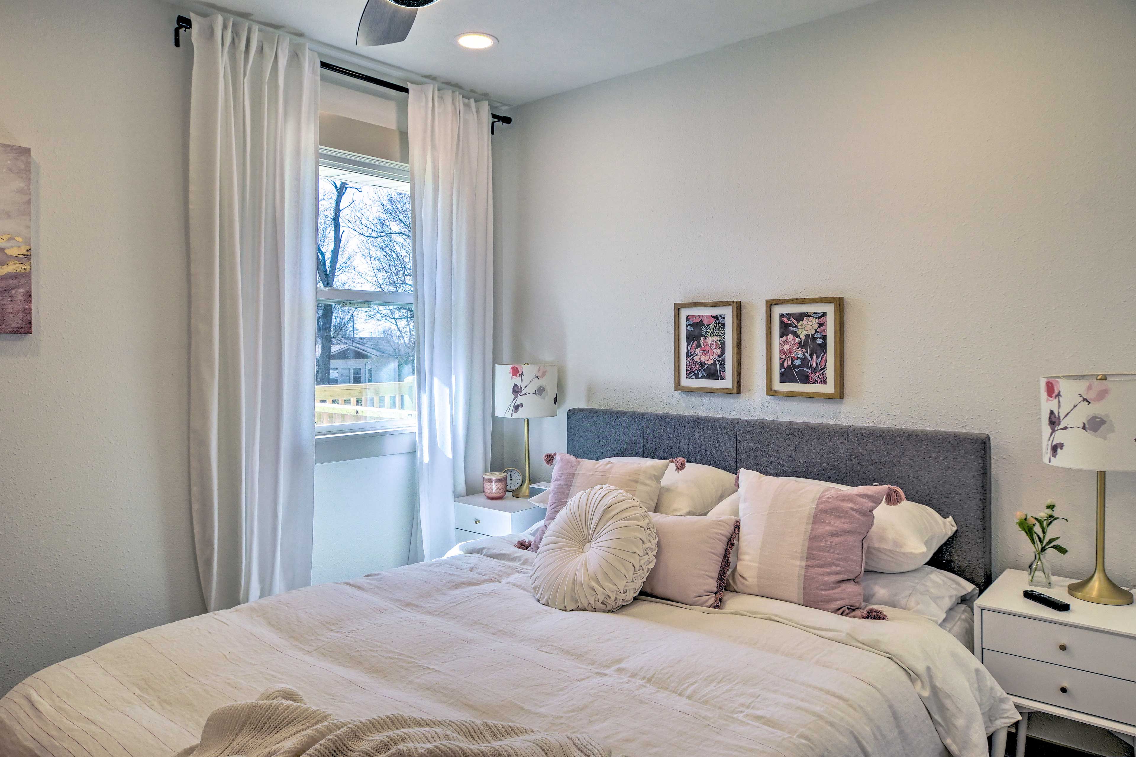 Bedroom 3 | Queen Bed