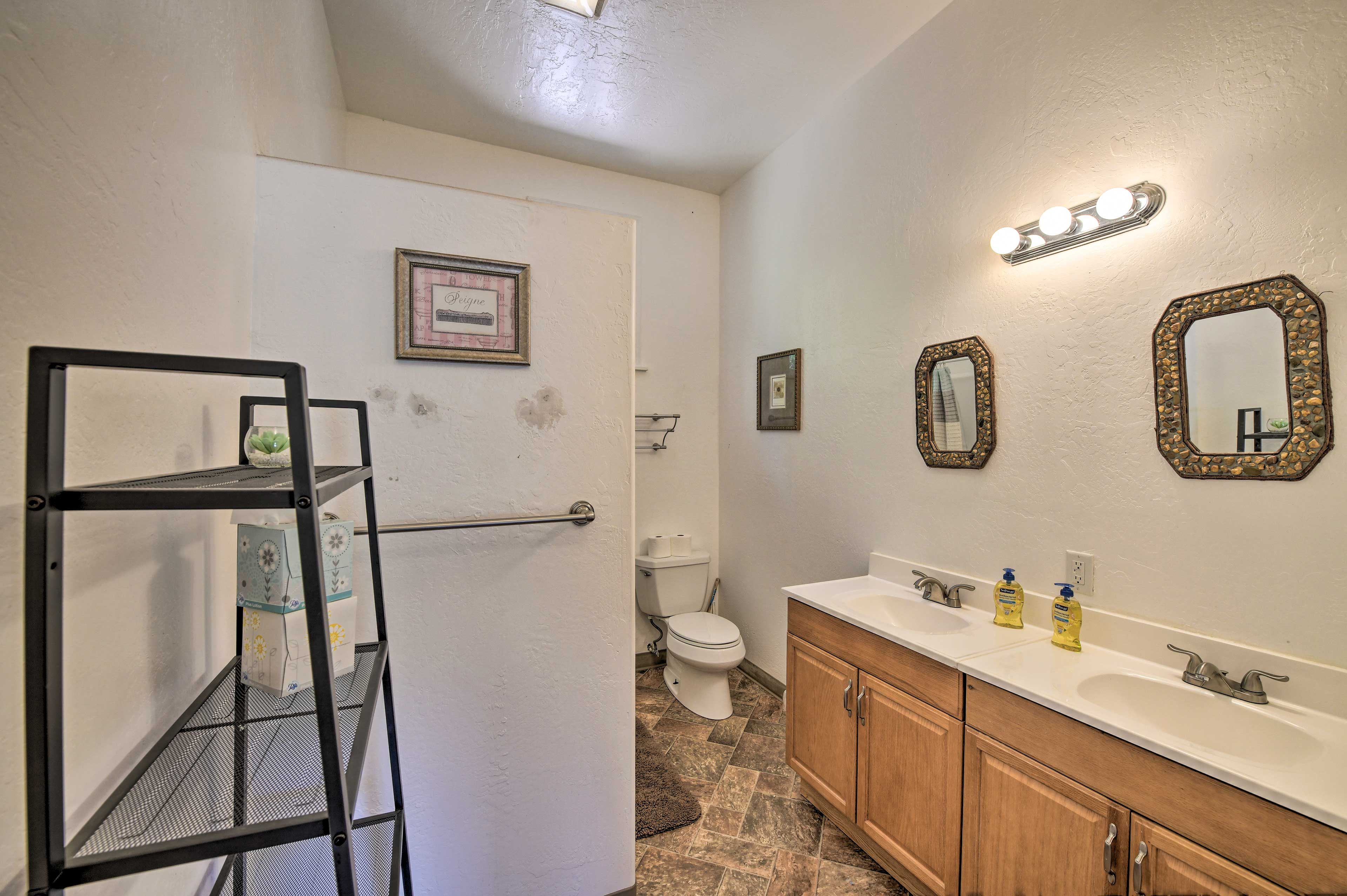Full Bathroom