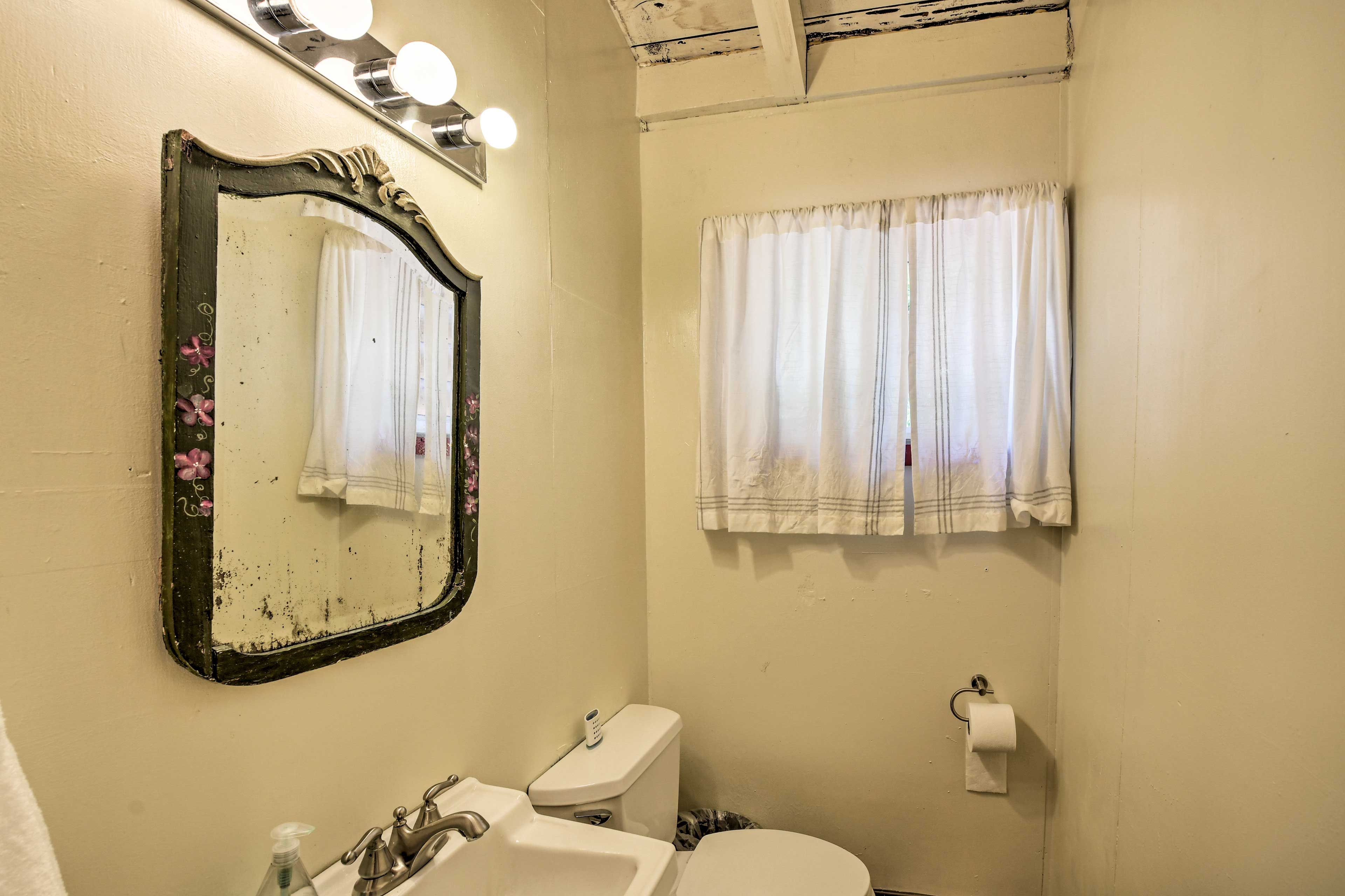 Half Bathroom