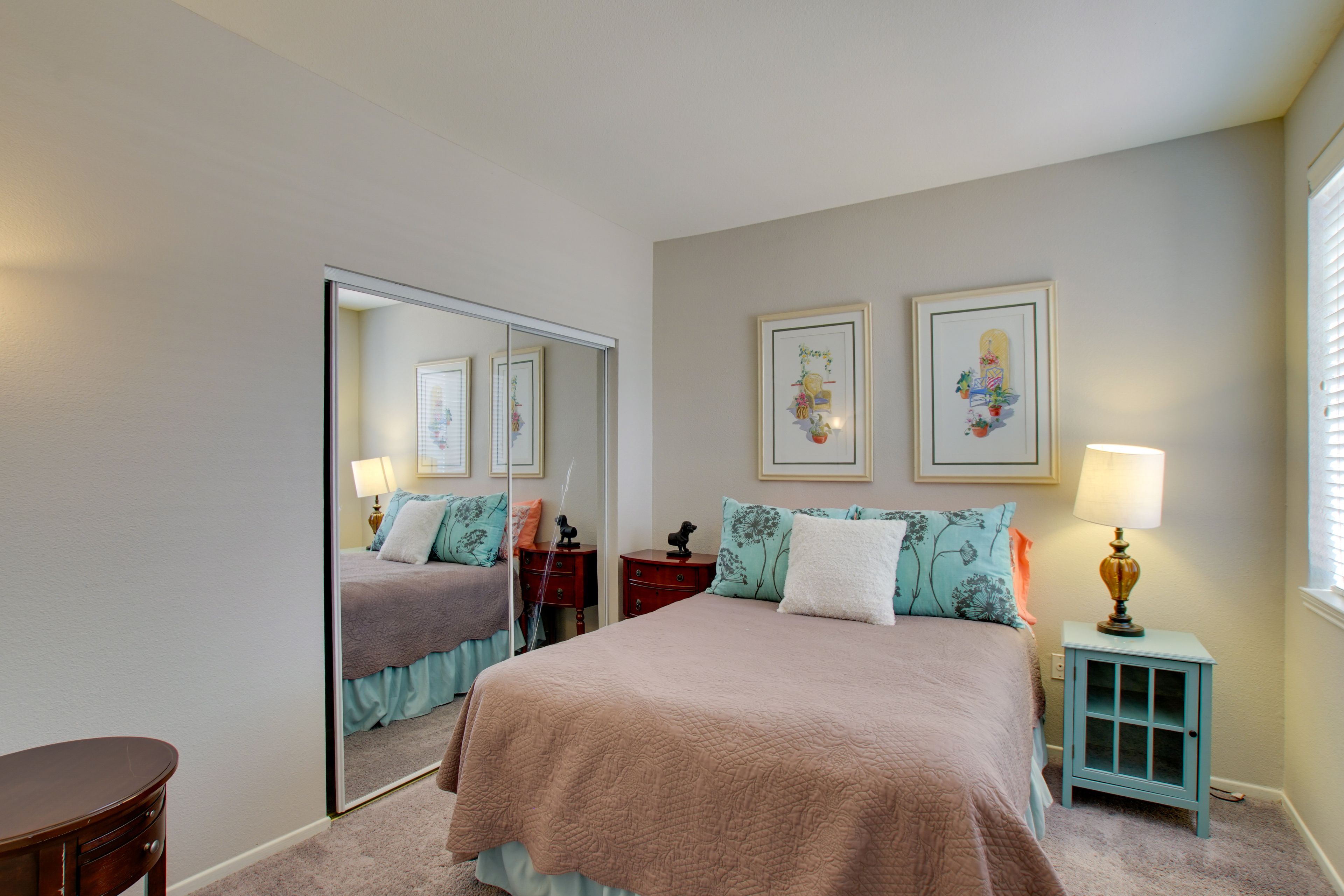 Bedroom 3 | Full Bed