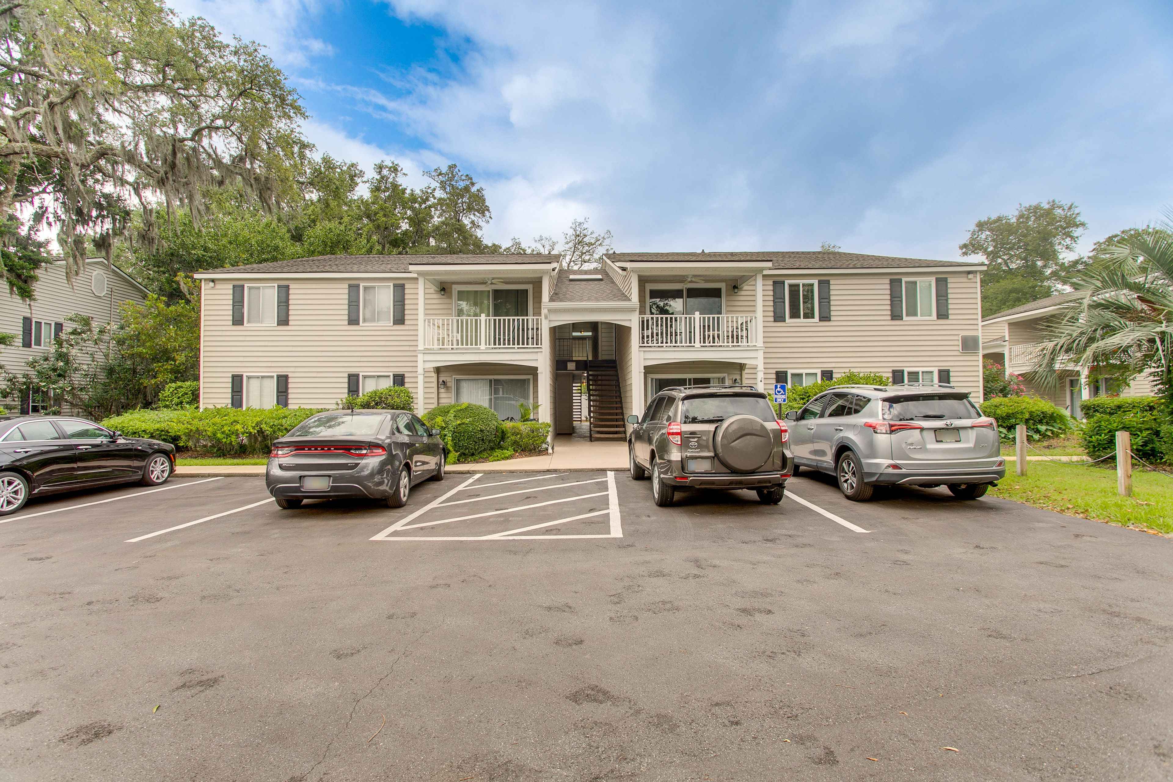 Condo Exterior