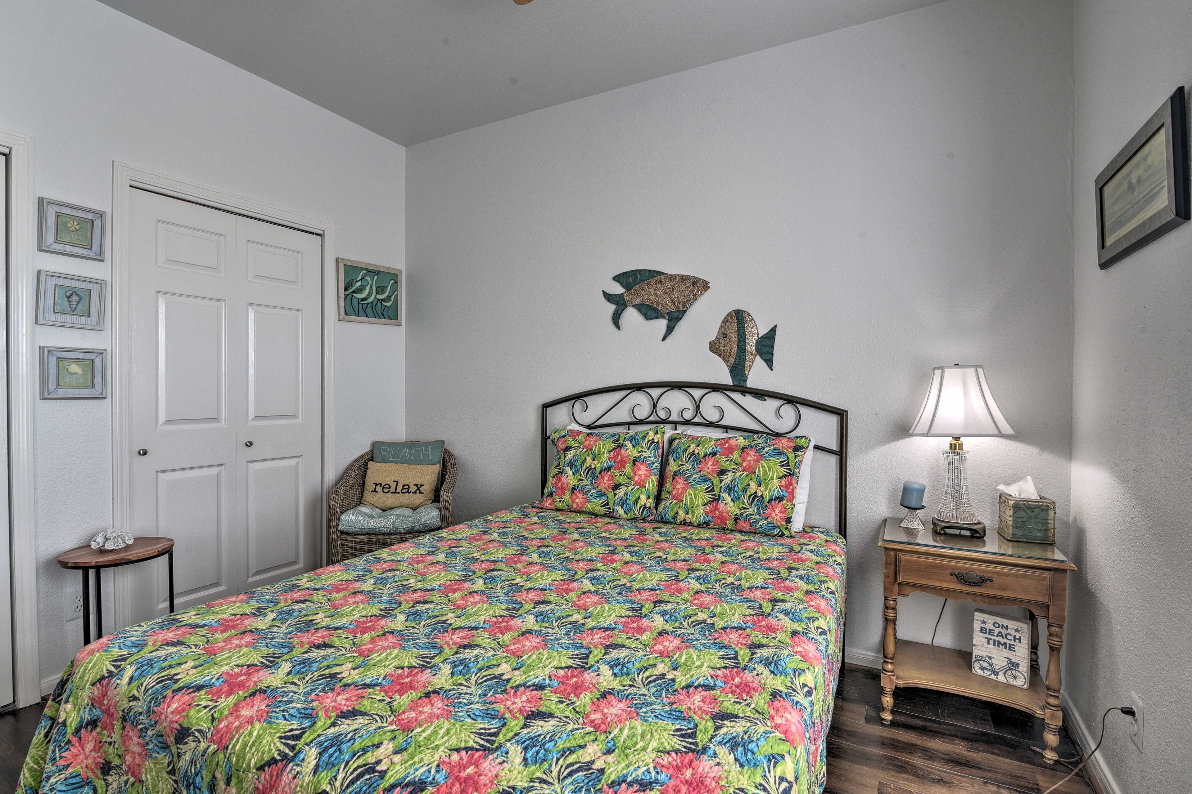 Bedroom 1