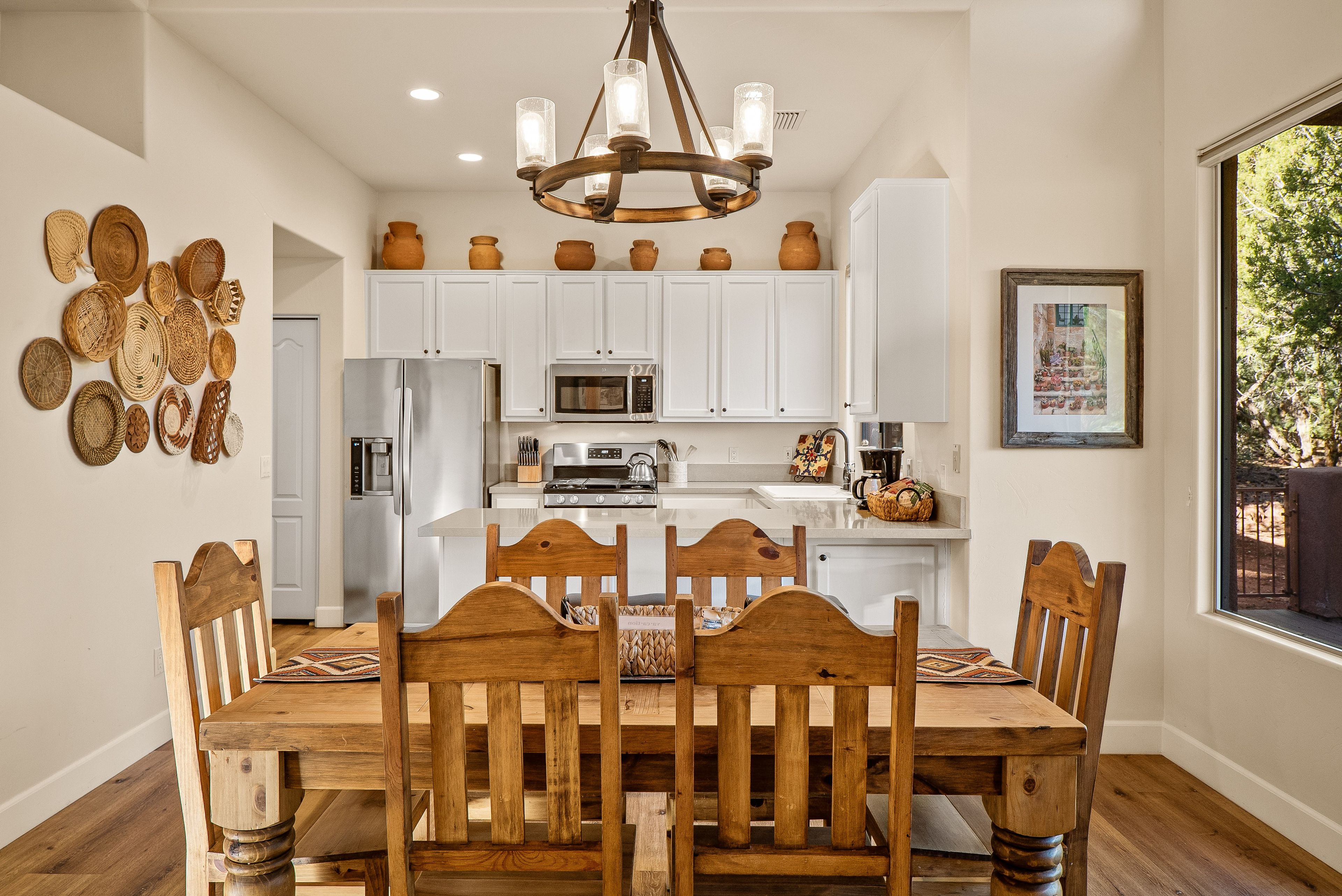 Dining Space