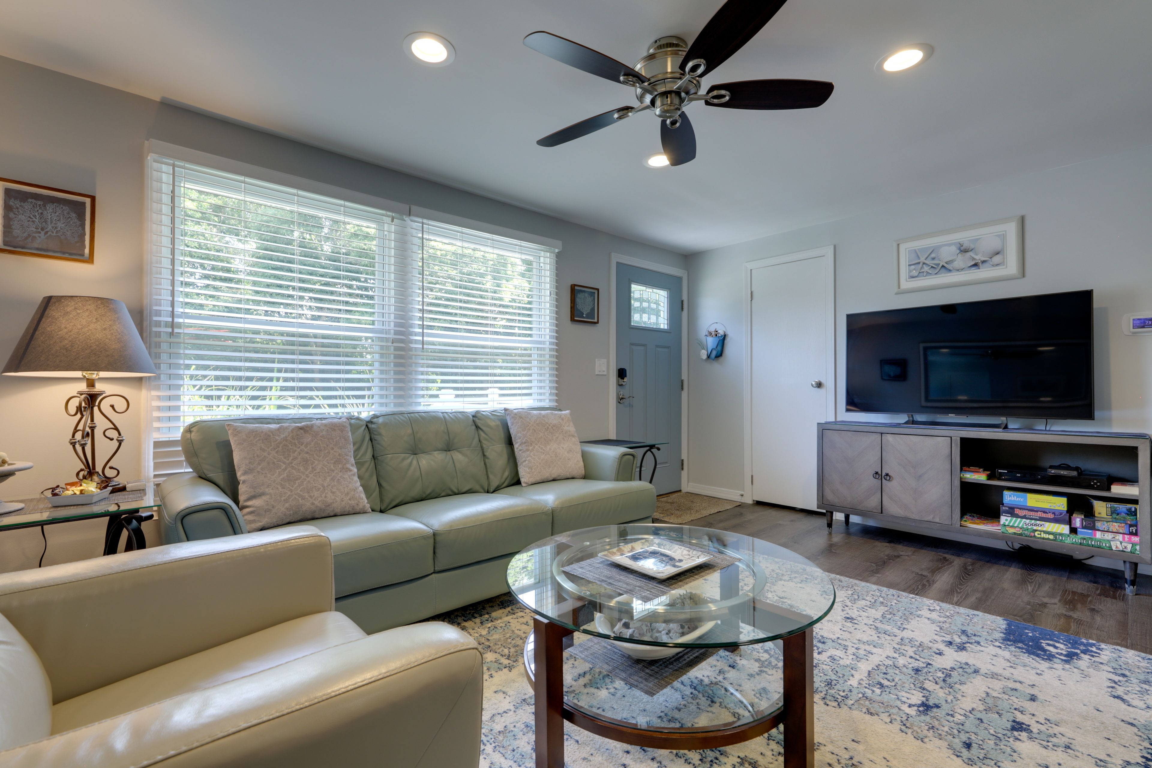 Niantic Vacation Rental | 2BR | 1BA | Stairs Required | 1,500 Sq Ft
