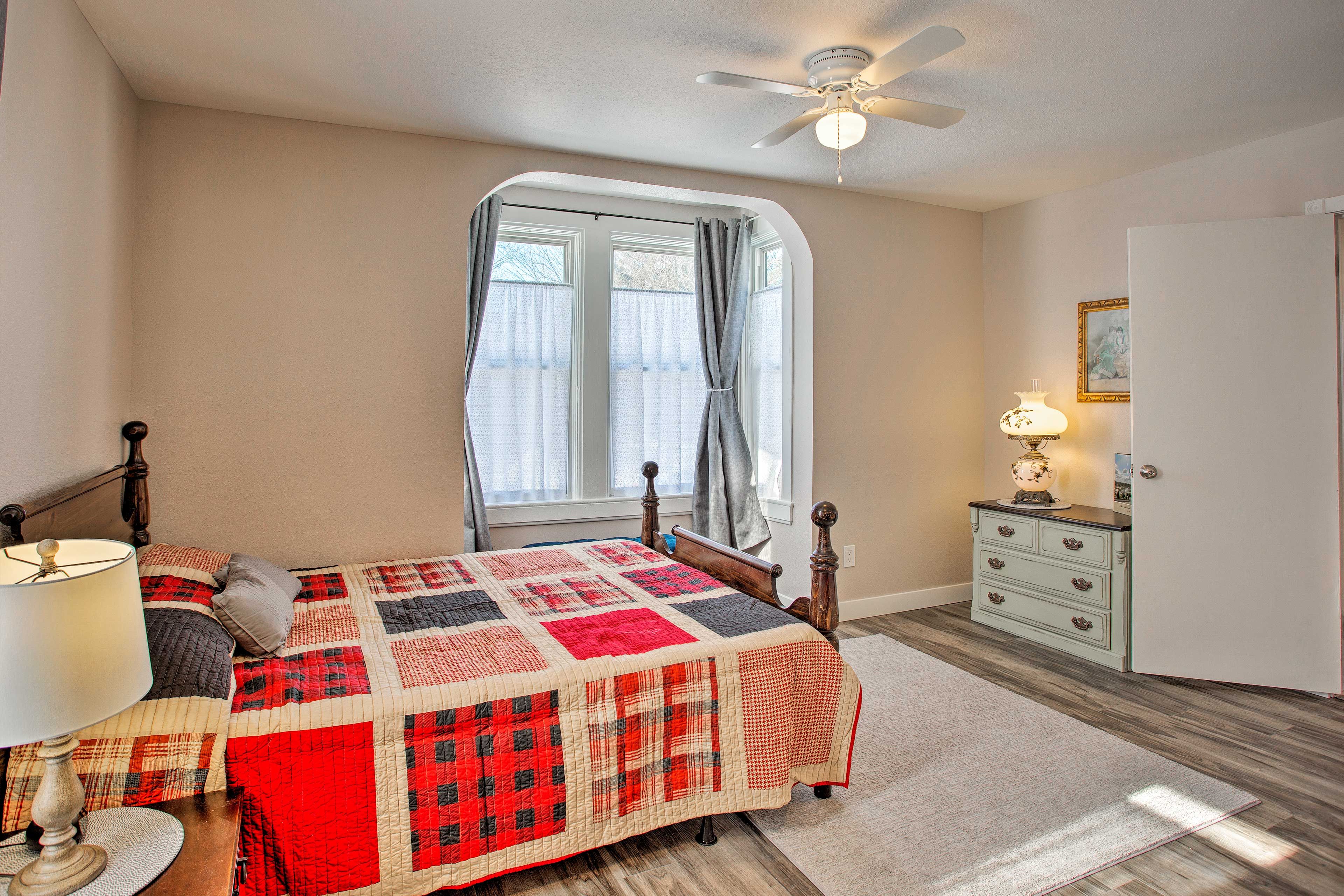 Home Interior | Open Layout | 1,350 Sq Ft