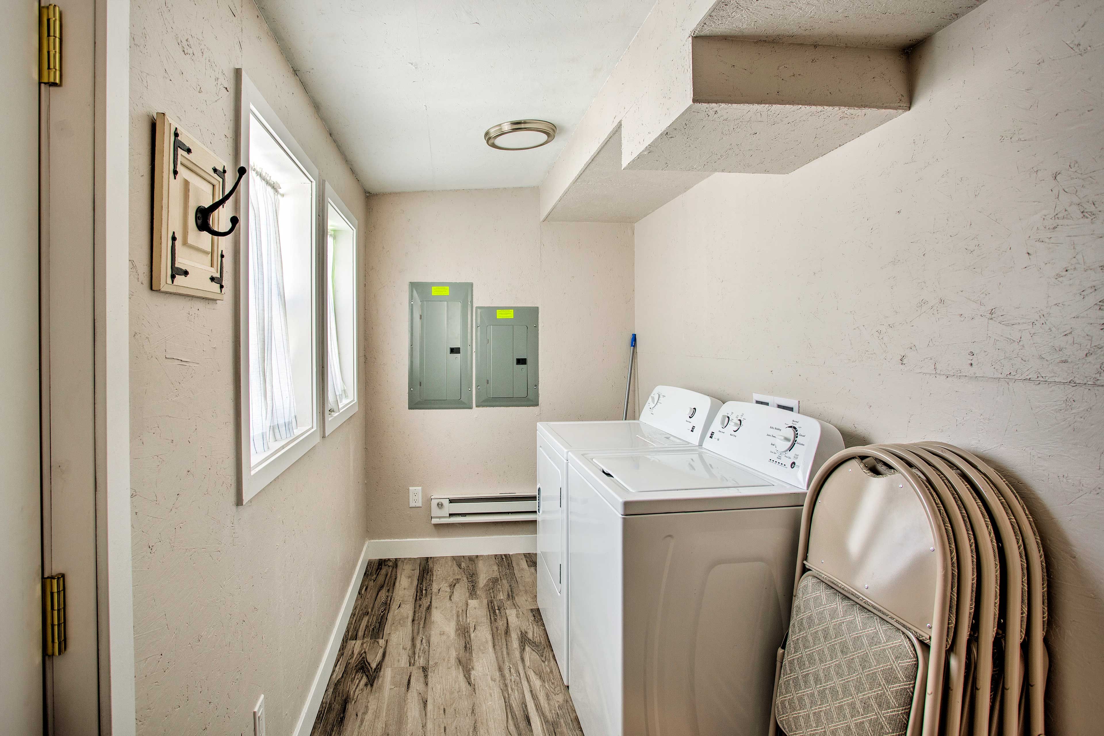 Washer/Dryer