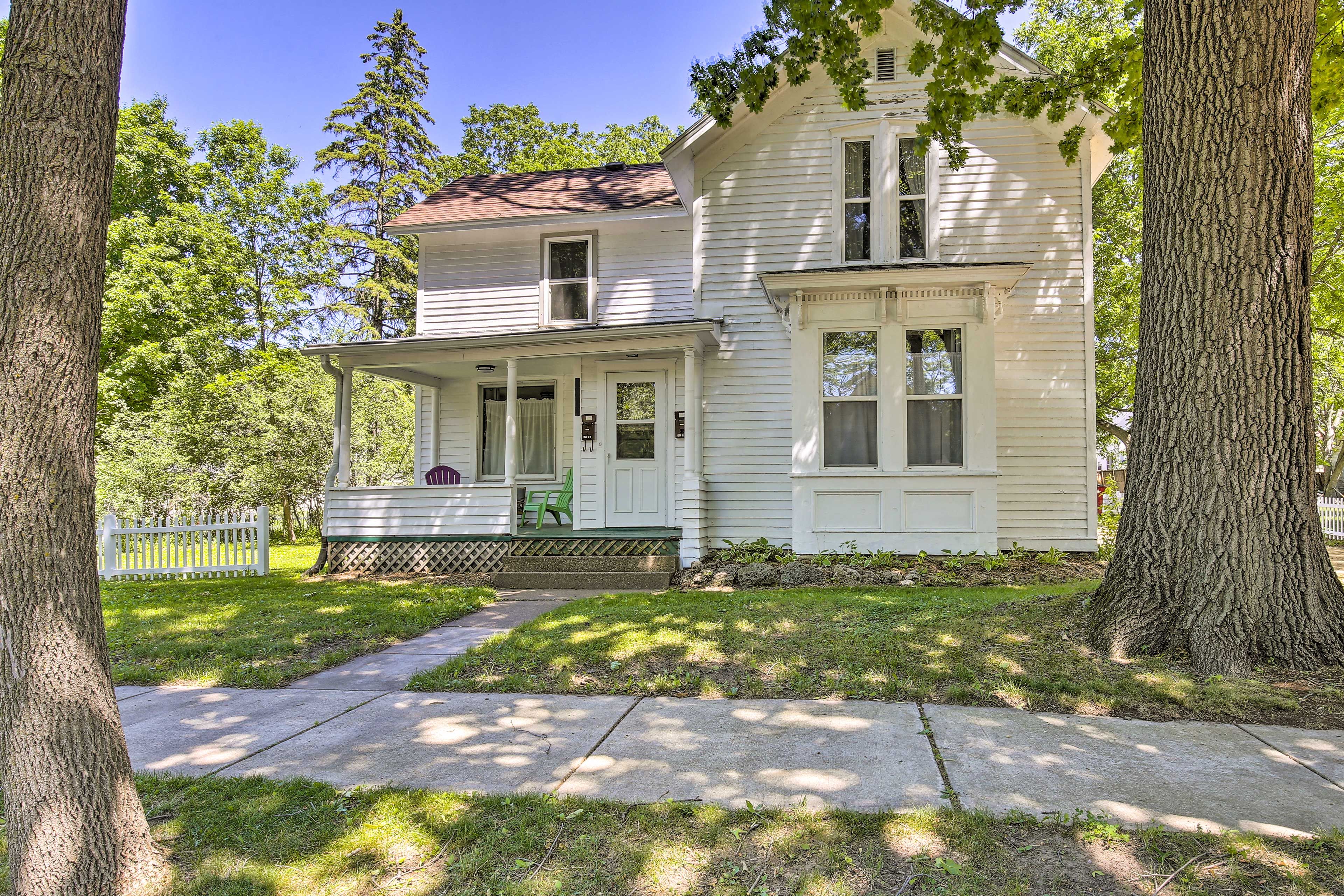 Home Exterior