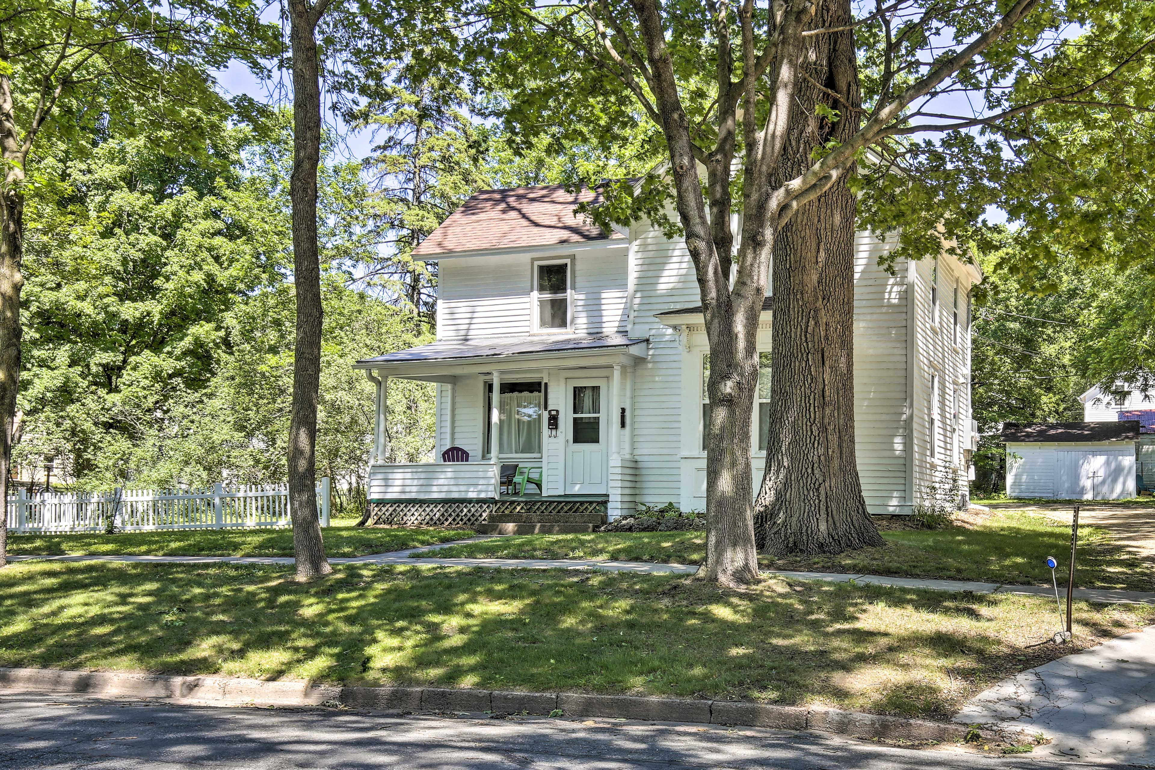Home Exterior